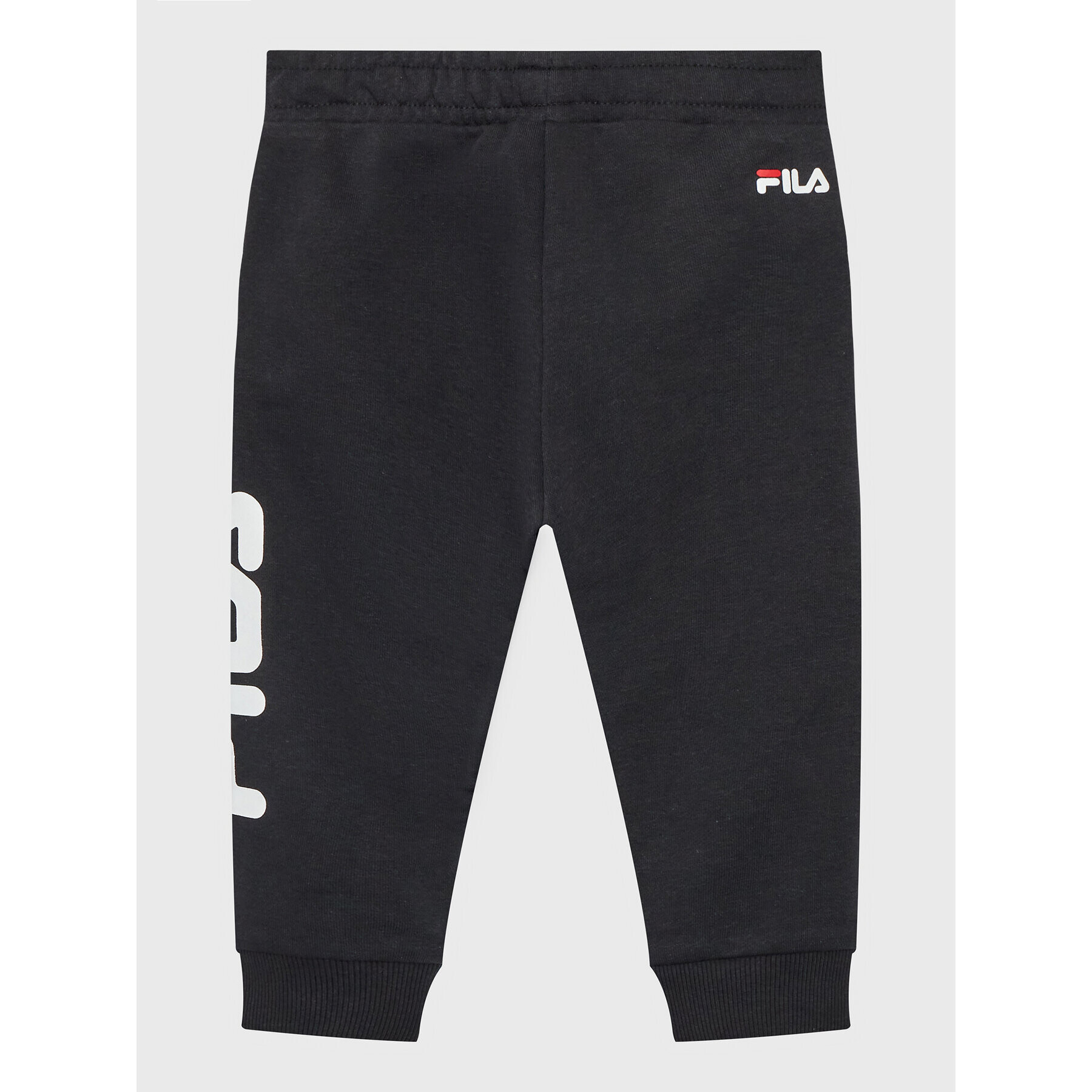 Fila Teplákové kalhoty Cista Provo FAK0198 Černá Regular Fit - Pepit.cz