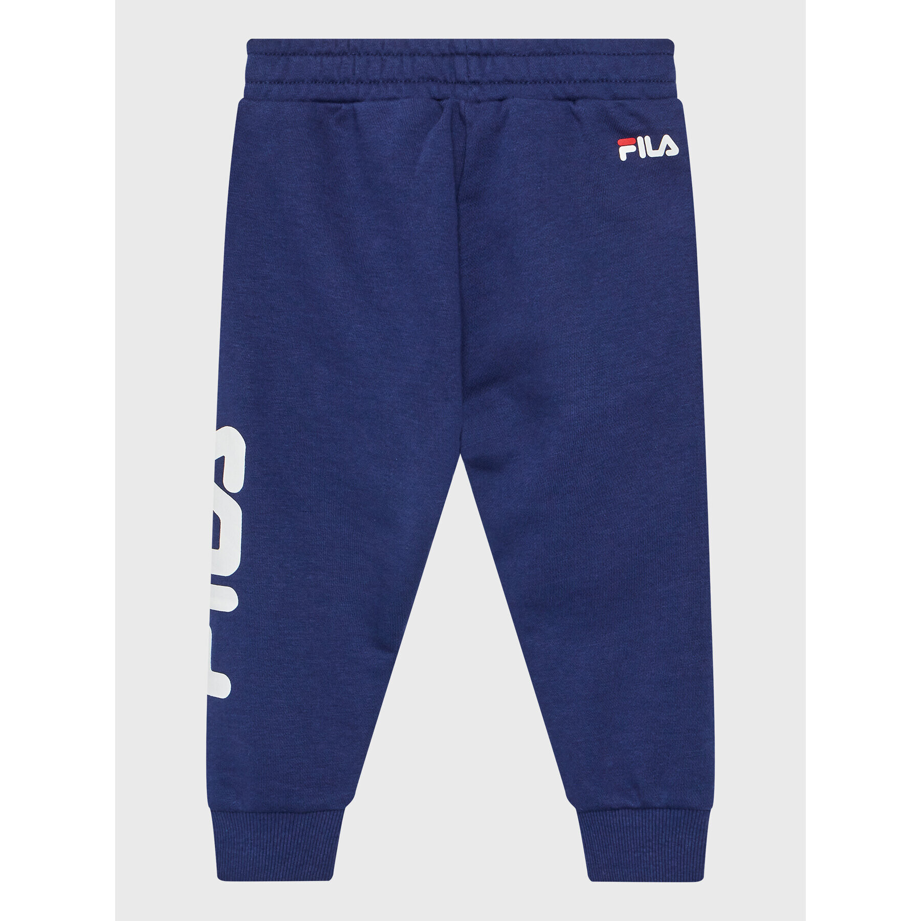 Fila Teplákové kalhoty Cista Provo FAK0198 Tmavomodrá Regular Fit - Pepit.cz