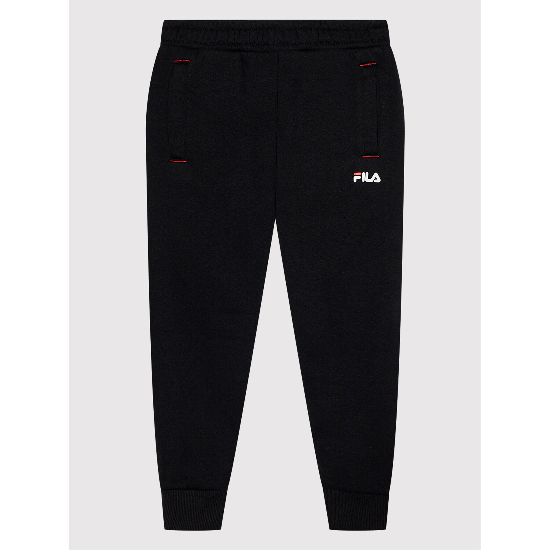 Fila Teplákové kalhoty Ralph 689180 Černá Regular Fit - Pepit.cz