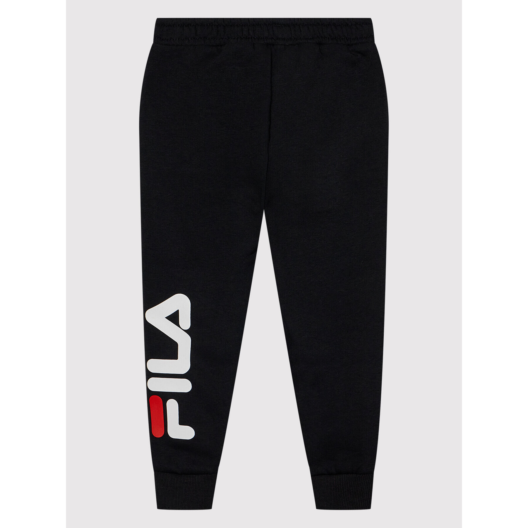 Fila Teplákové kalhoty Ralph 689180 Černá Regular Fit - Pepit.cz