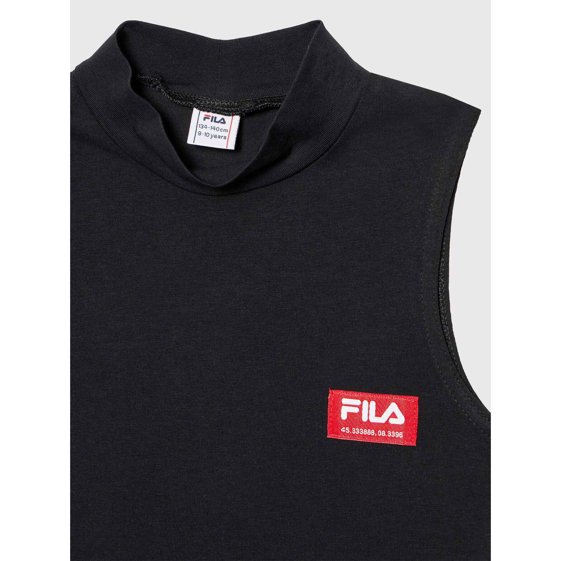 Fila Top Toledo FAT0008 Černá Regular Fit - Pepit.cz