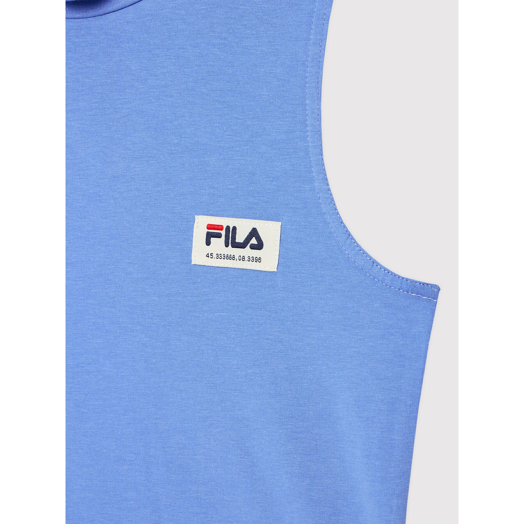 Fila Top Toledo FAT0008 Modrá Regular Fit - Pepit.cz