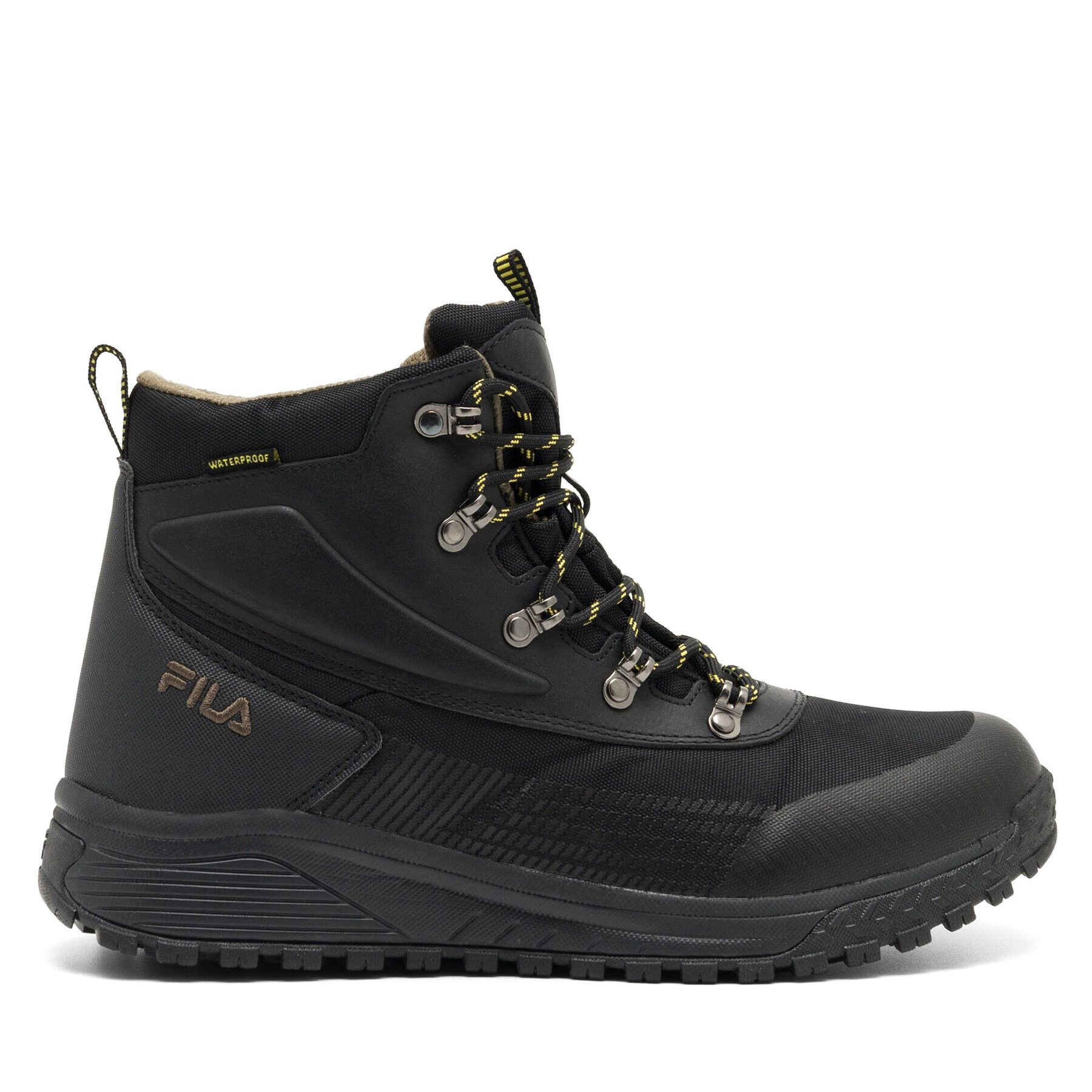 Fila Trekingová obuv HIKEBOOSTER mid FFM0166 83163 Černá - Pepit.cz