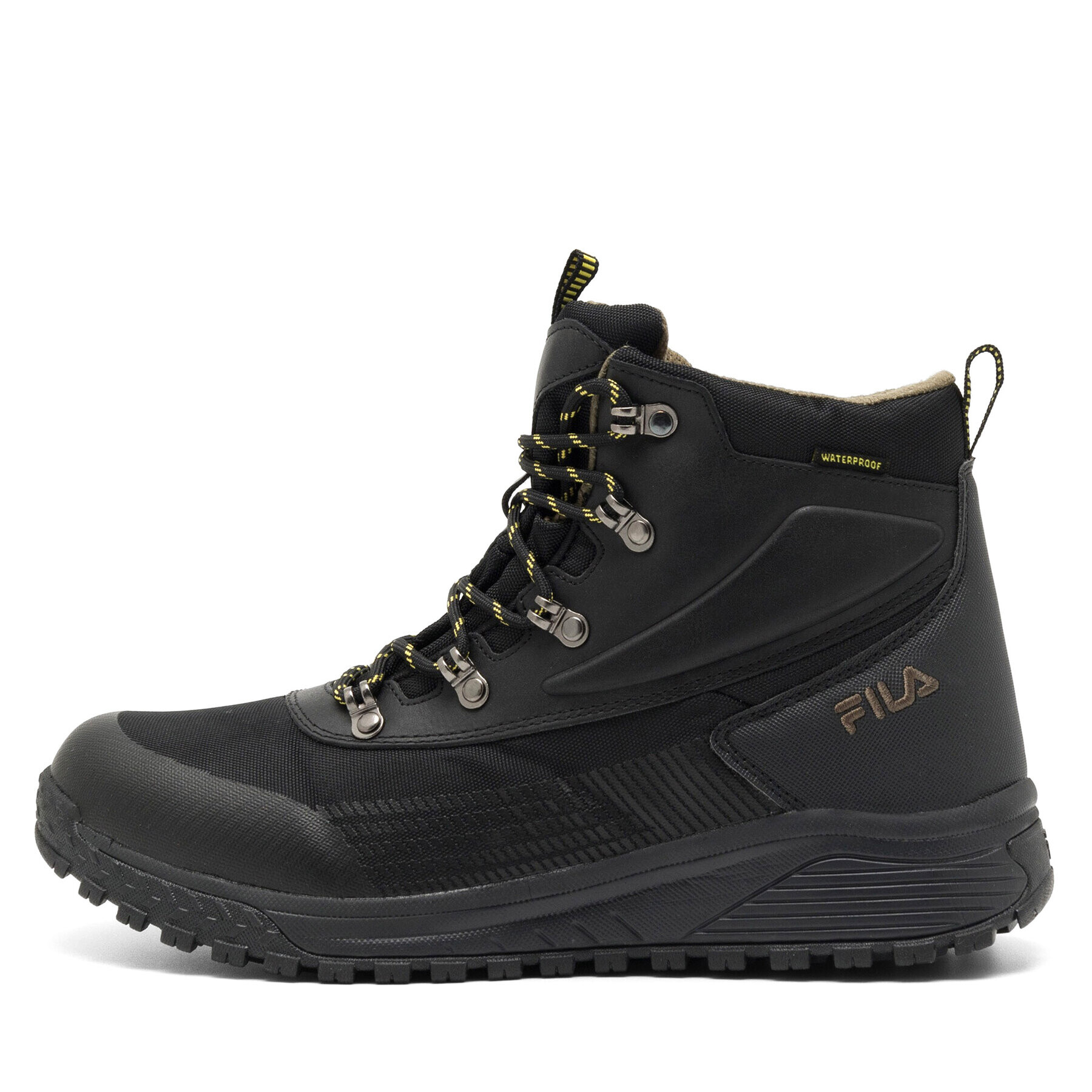 Fila Trekingová obuv HIKEBOOSTER mid FFM0166 83163 Černá - Pepit.cz