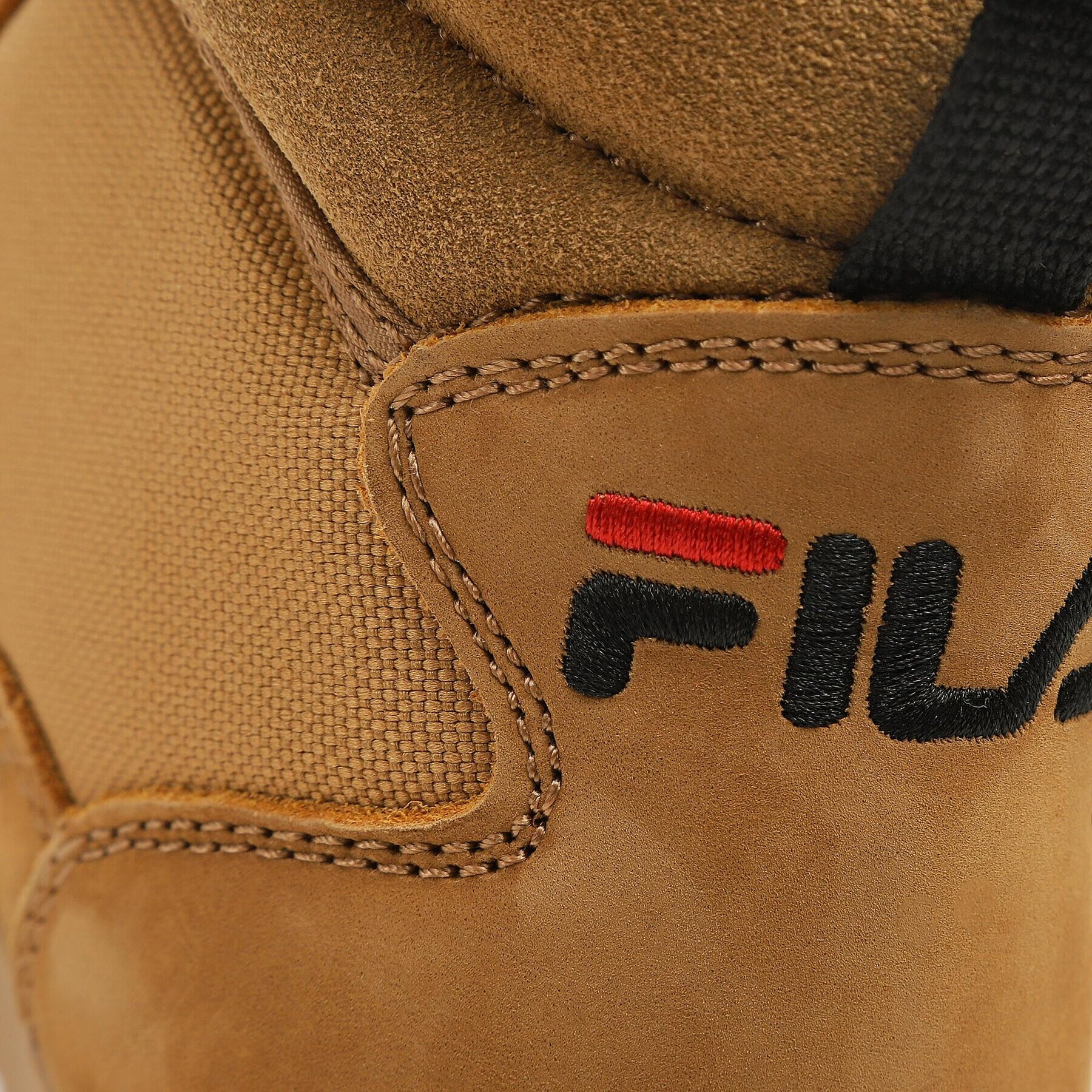 Fila Turistická obuv Grunge II Mid FFM0165.23015 Hnědá - Pepit.cz