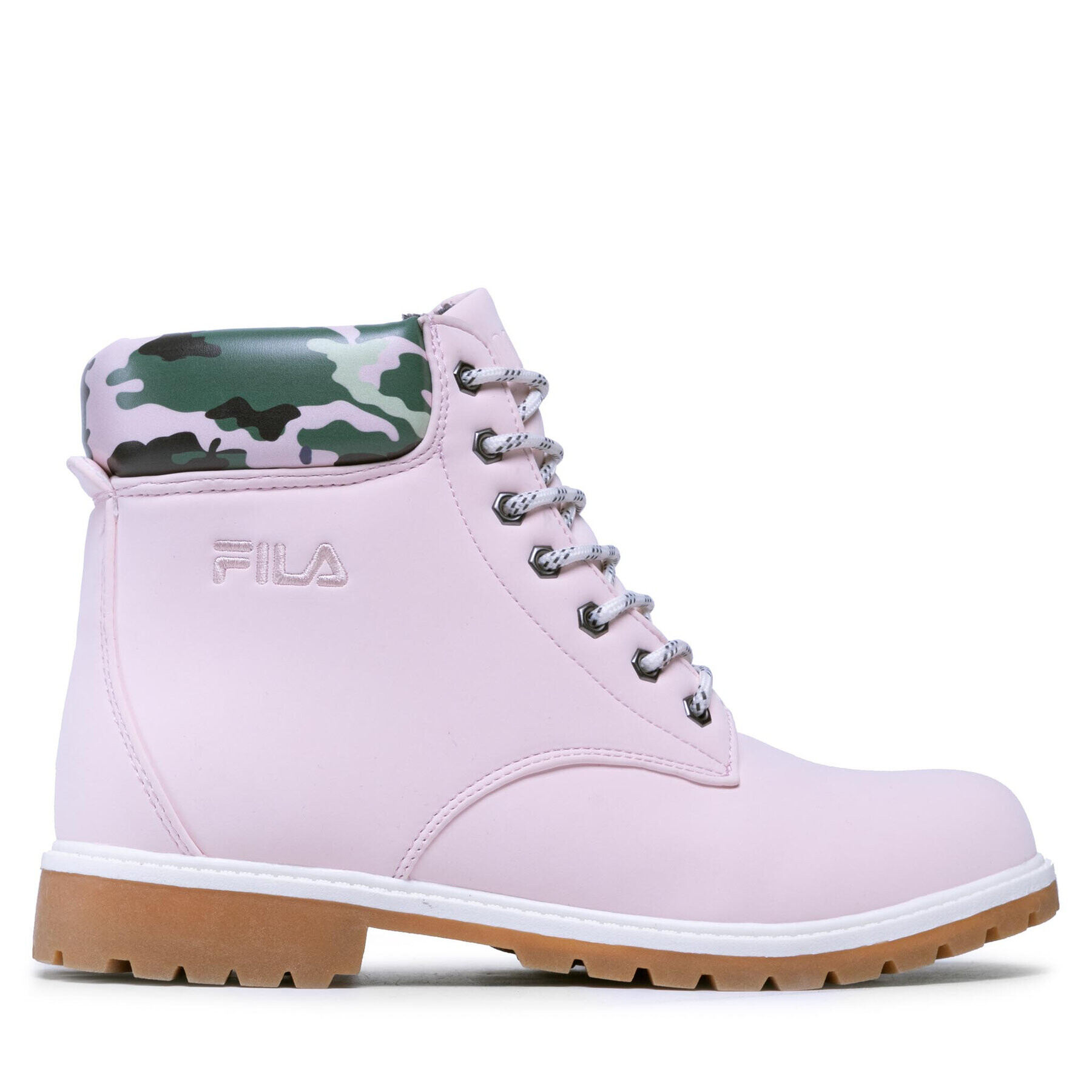 Fila Turistická obuv Maverick Mid Wmn 1010196.70D Růžová - Pepit.cz