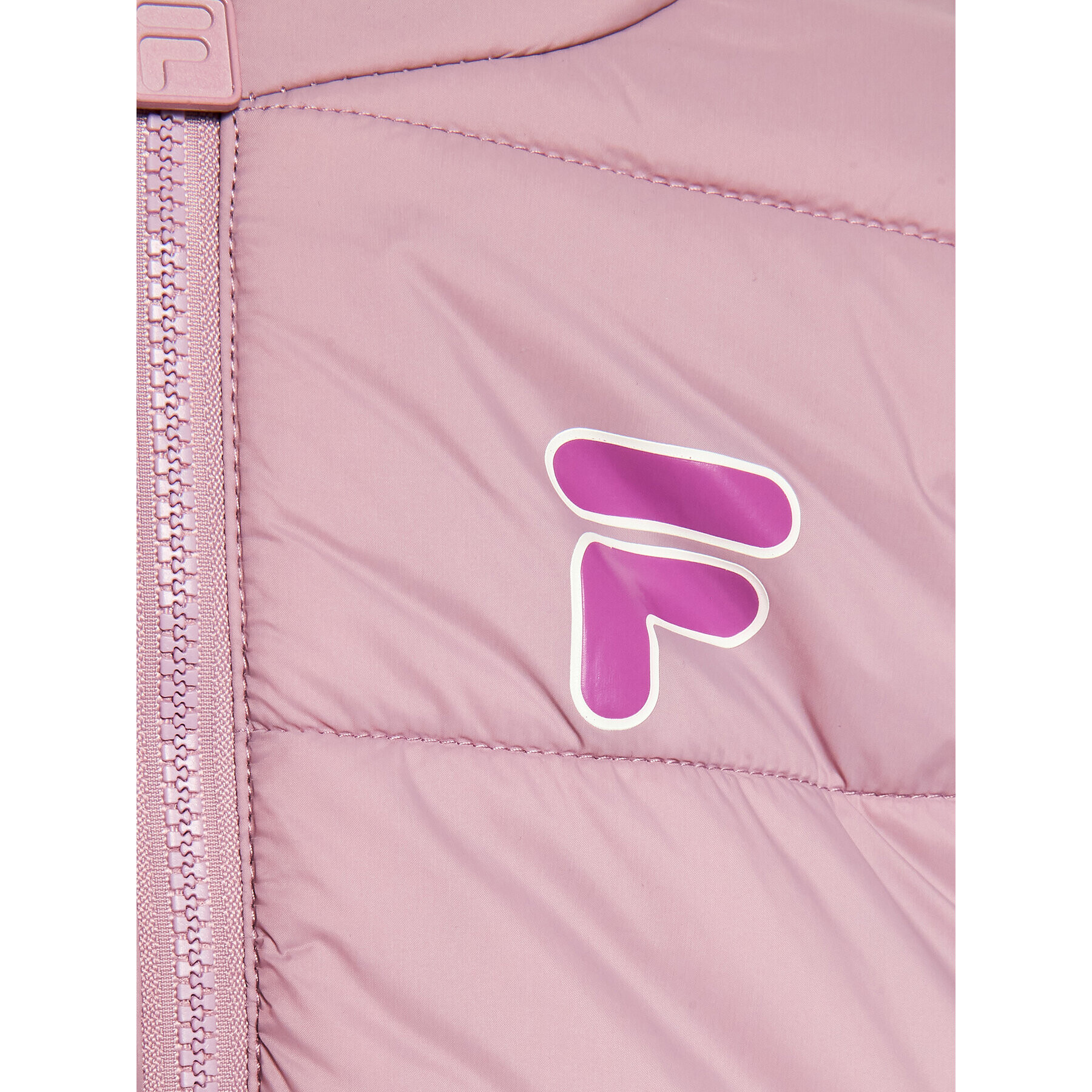 Fila Vatovaná bunda Bodrum FAK0106 Fialová Regular Fit - Pepit.cz