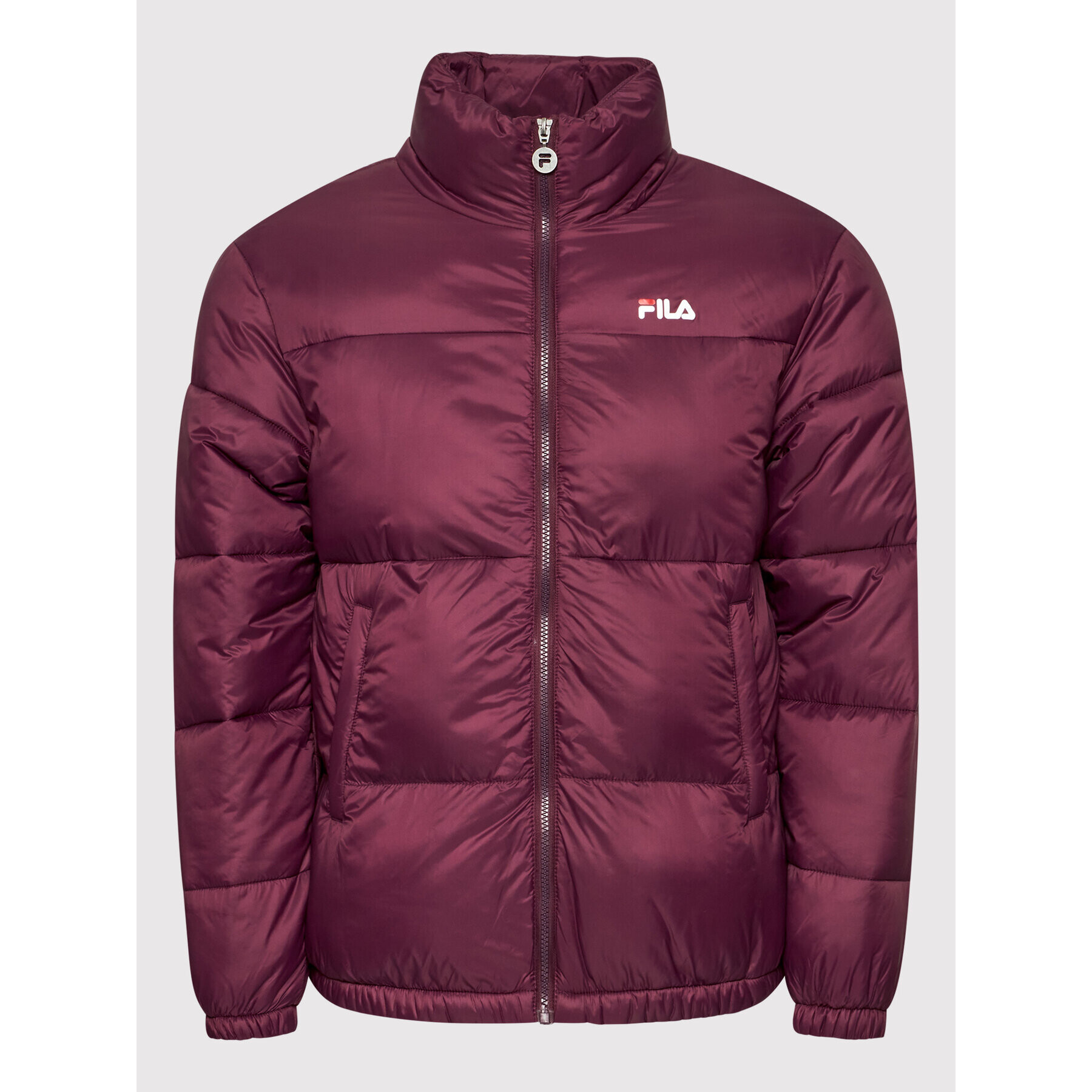 Fila Vatovaná bunda Susi 688379 Bordó Regular Fit - Pepit.cz