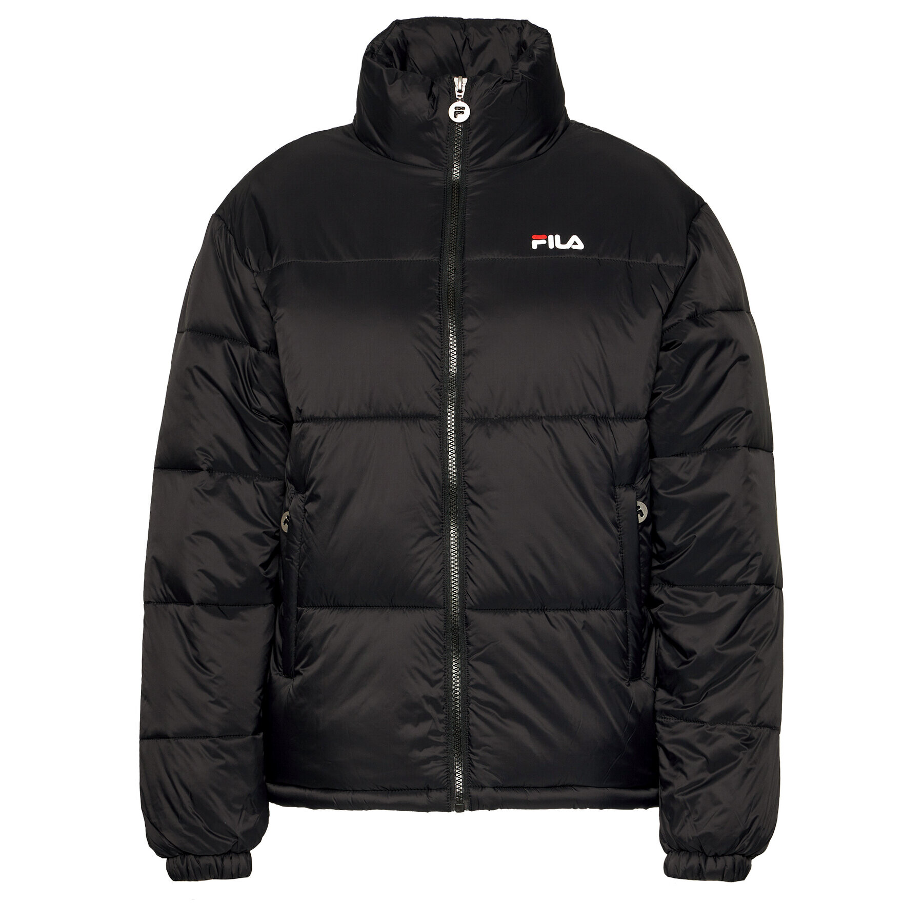 Fila Vatovaná bunda Susi 688379 Černá Regular Fit - Pepit.cz