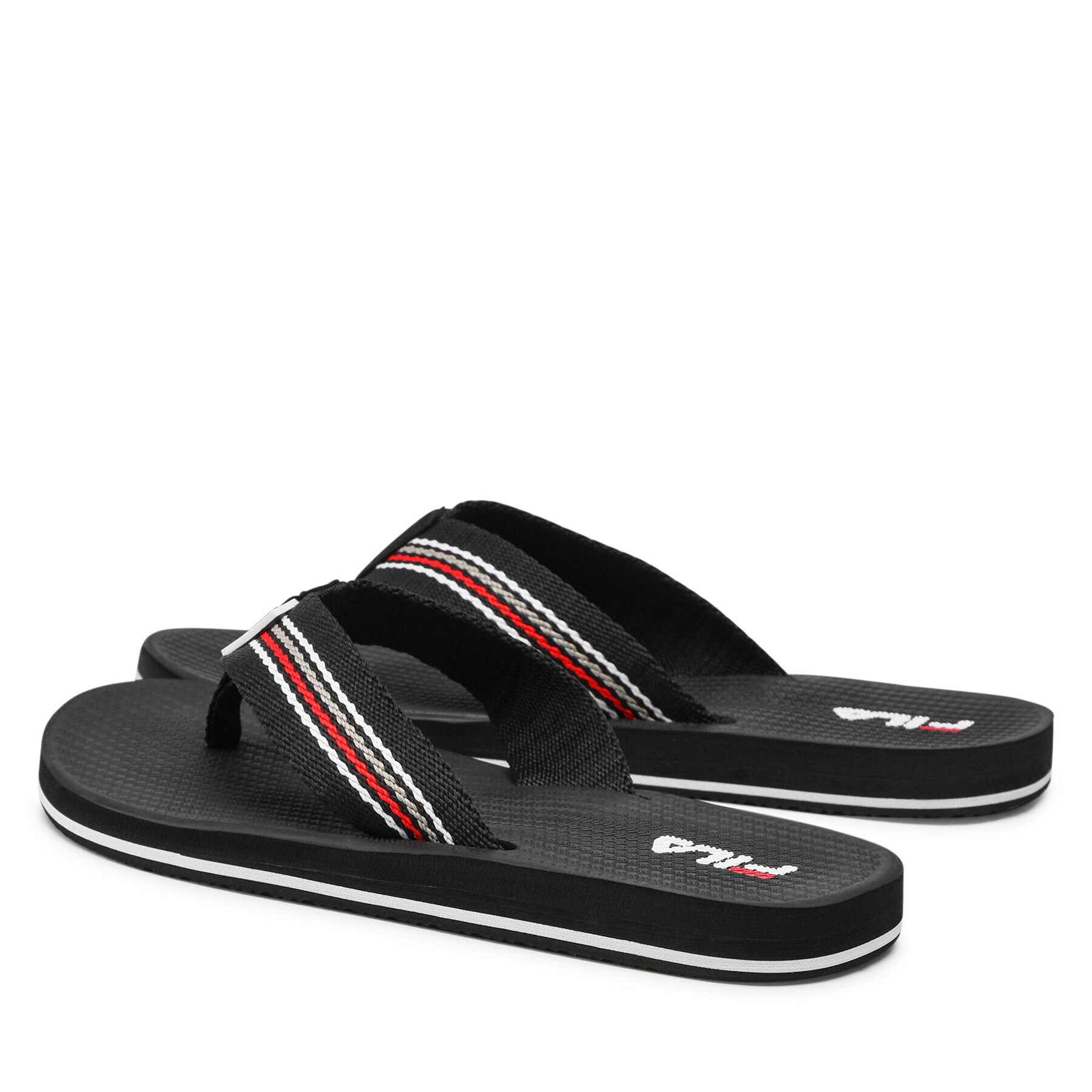 Fila Žabky Ravello Slipper FFM0028.80010 Černá - Pepit.cz