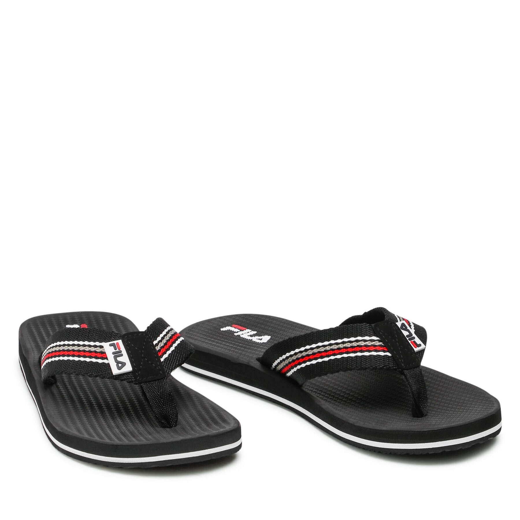 Fila Žabky Ravello Slipper FFM0028.80010 Černá - Pepit.cz