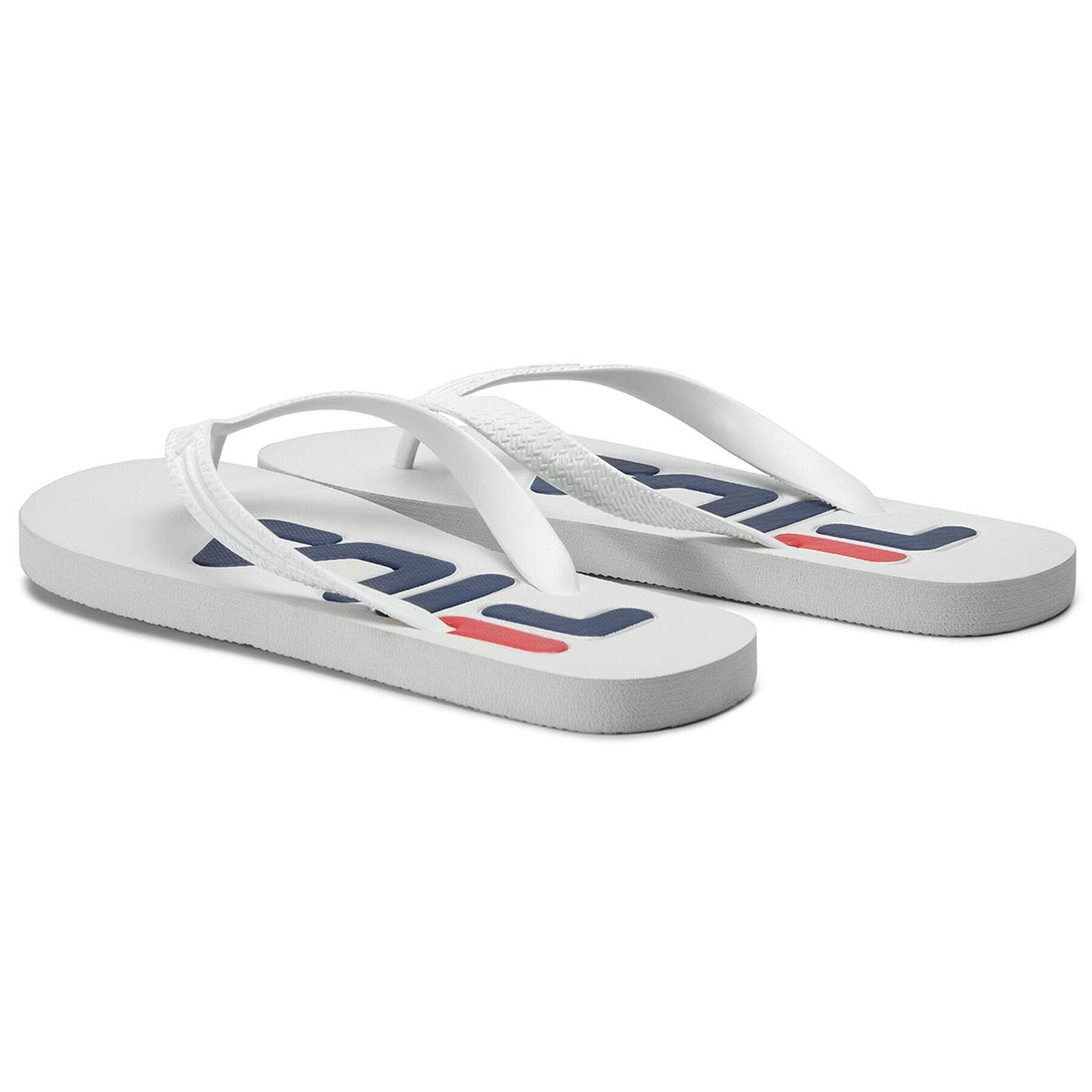 Fila Žabky Troy Slipper 1010288.1FG Bílá - Pepit.cz