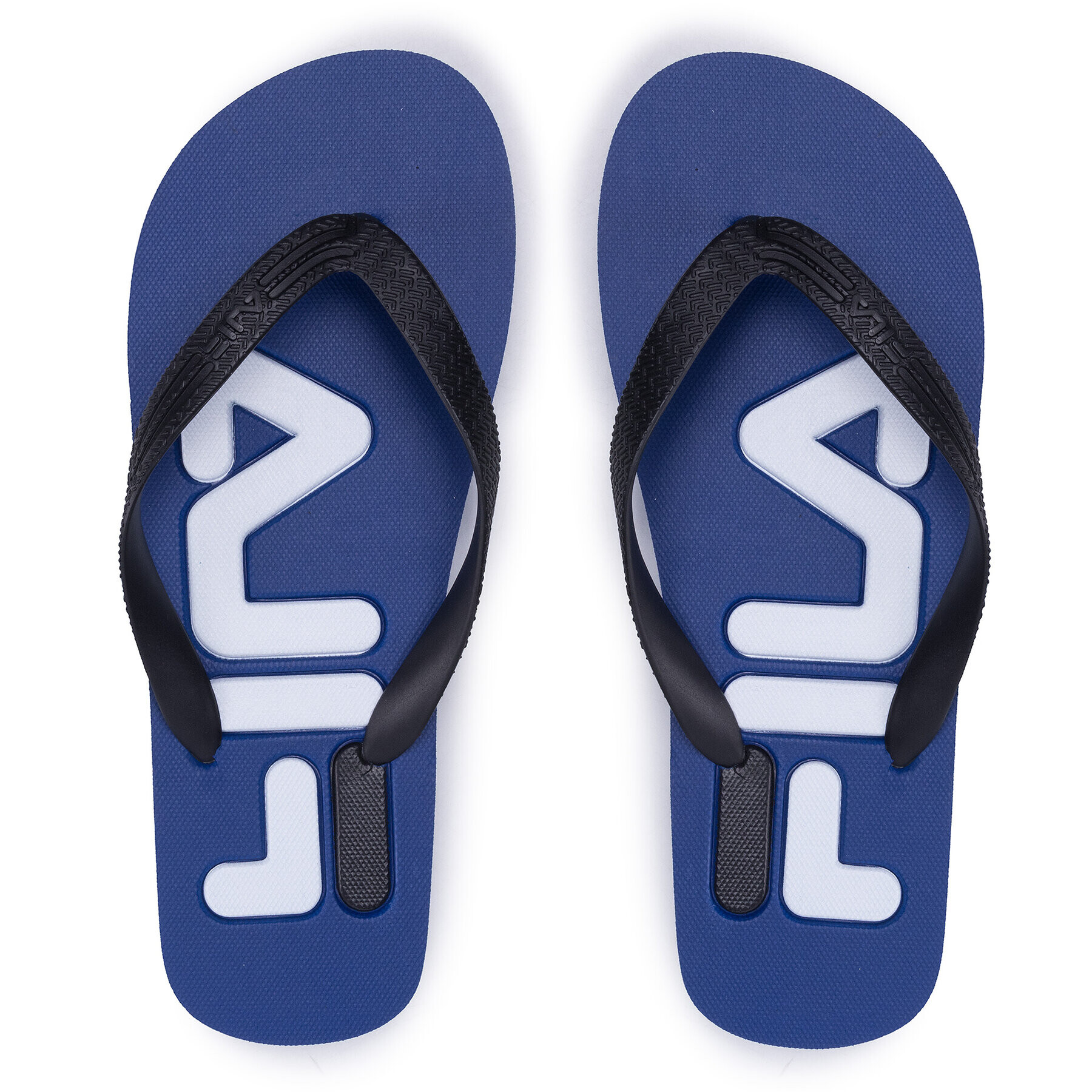 Fila Žabky Troy Slipper 1010288.20J Černá - Pepit.cz