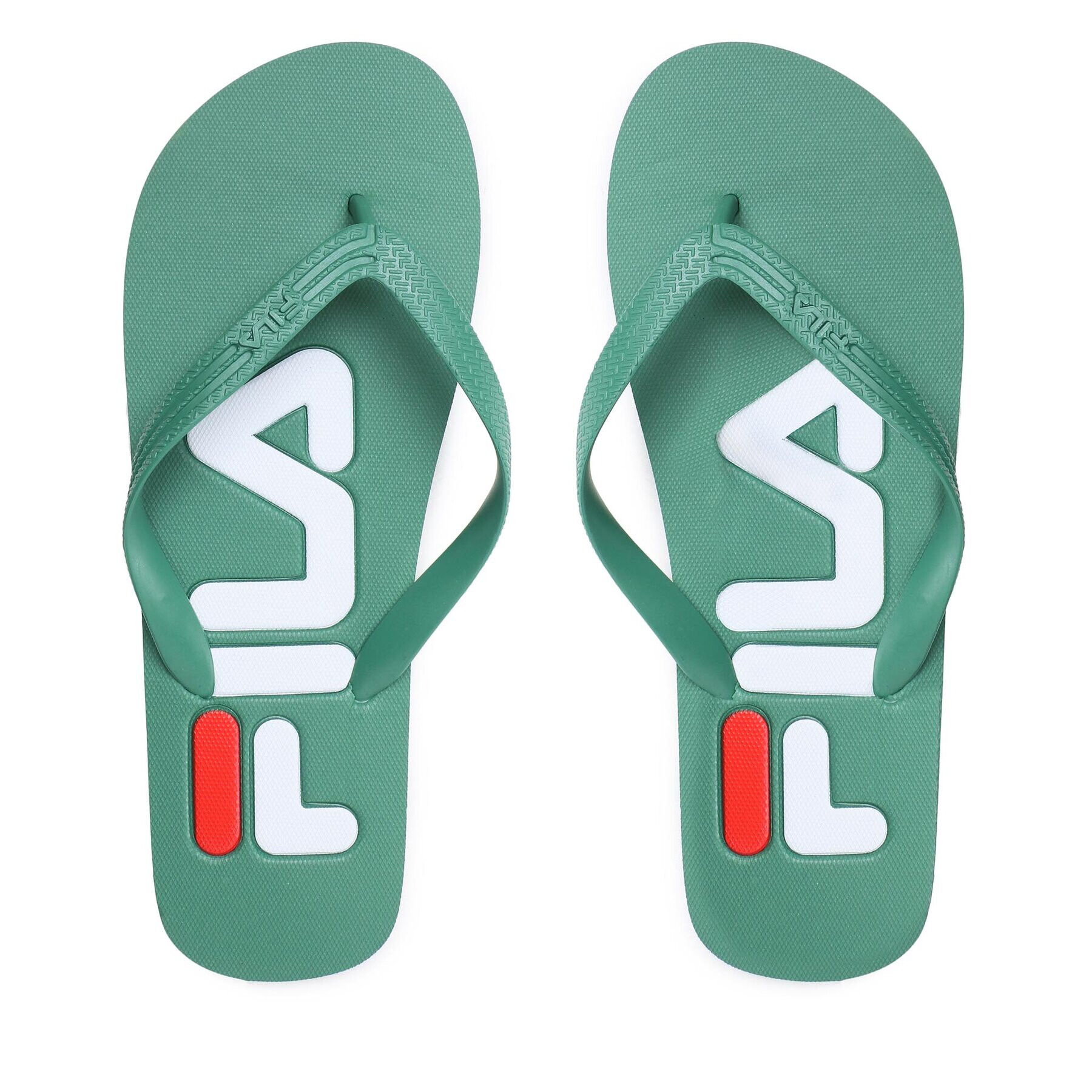 Fila Žabky Troy Slipper FFM0007.60003 Zelená - Pepit.cz