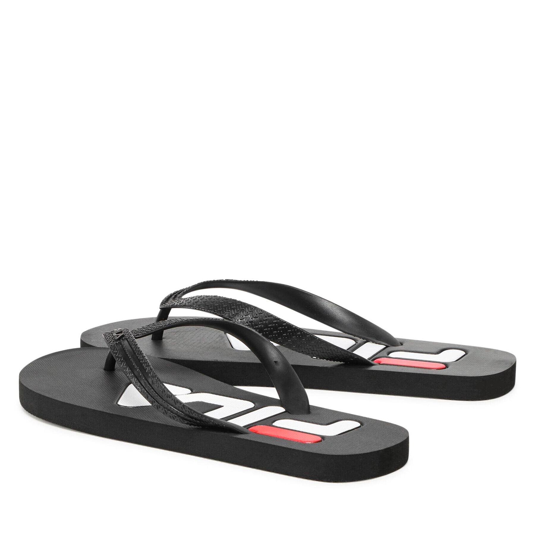 Fila Žabky Troy Slipper FFM0007.80010 Černá - Pepit.cz