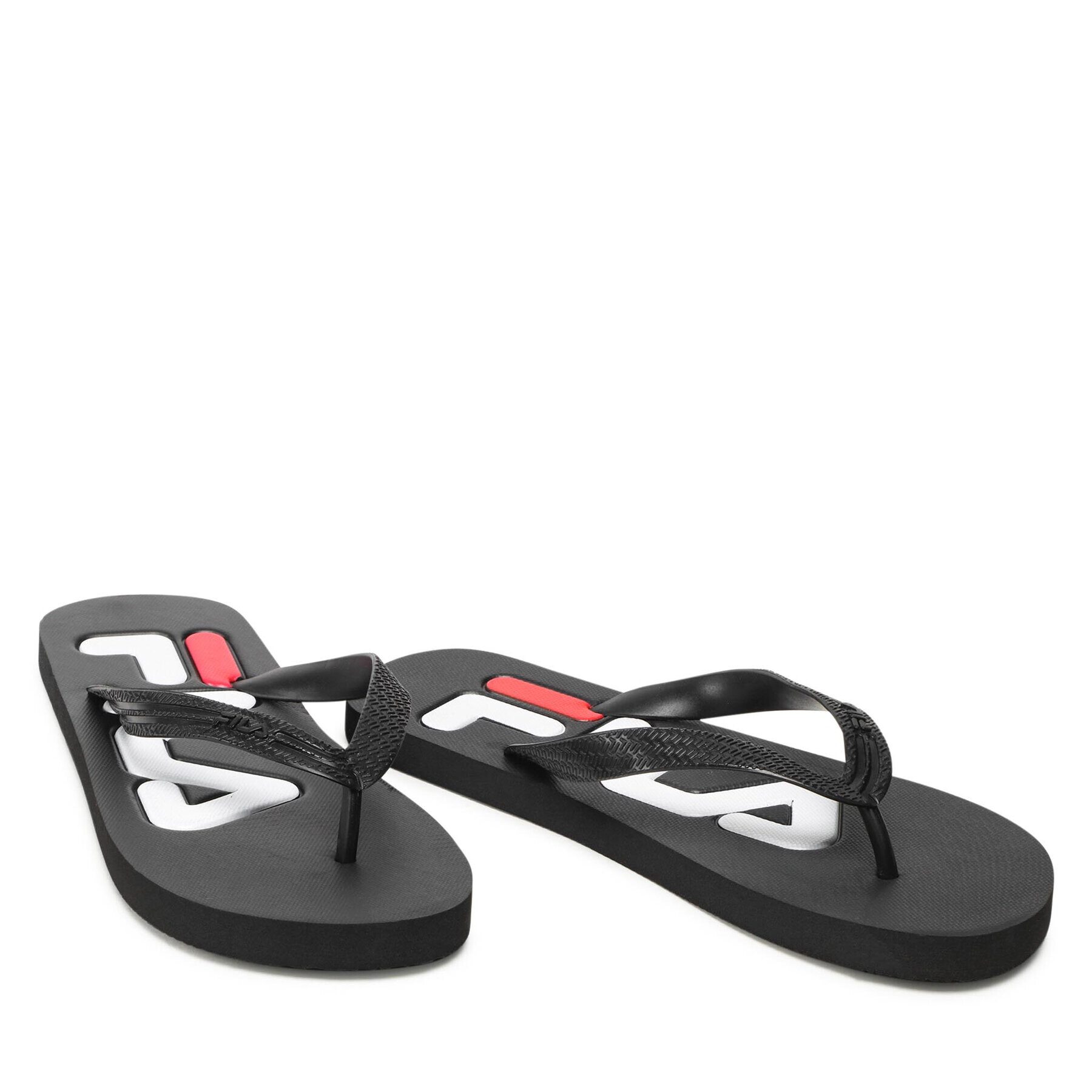 Fila Žabky Troy Slipper FFM0007.80010 Černá - Pepit.cz