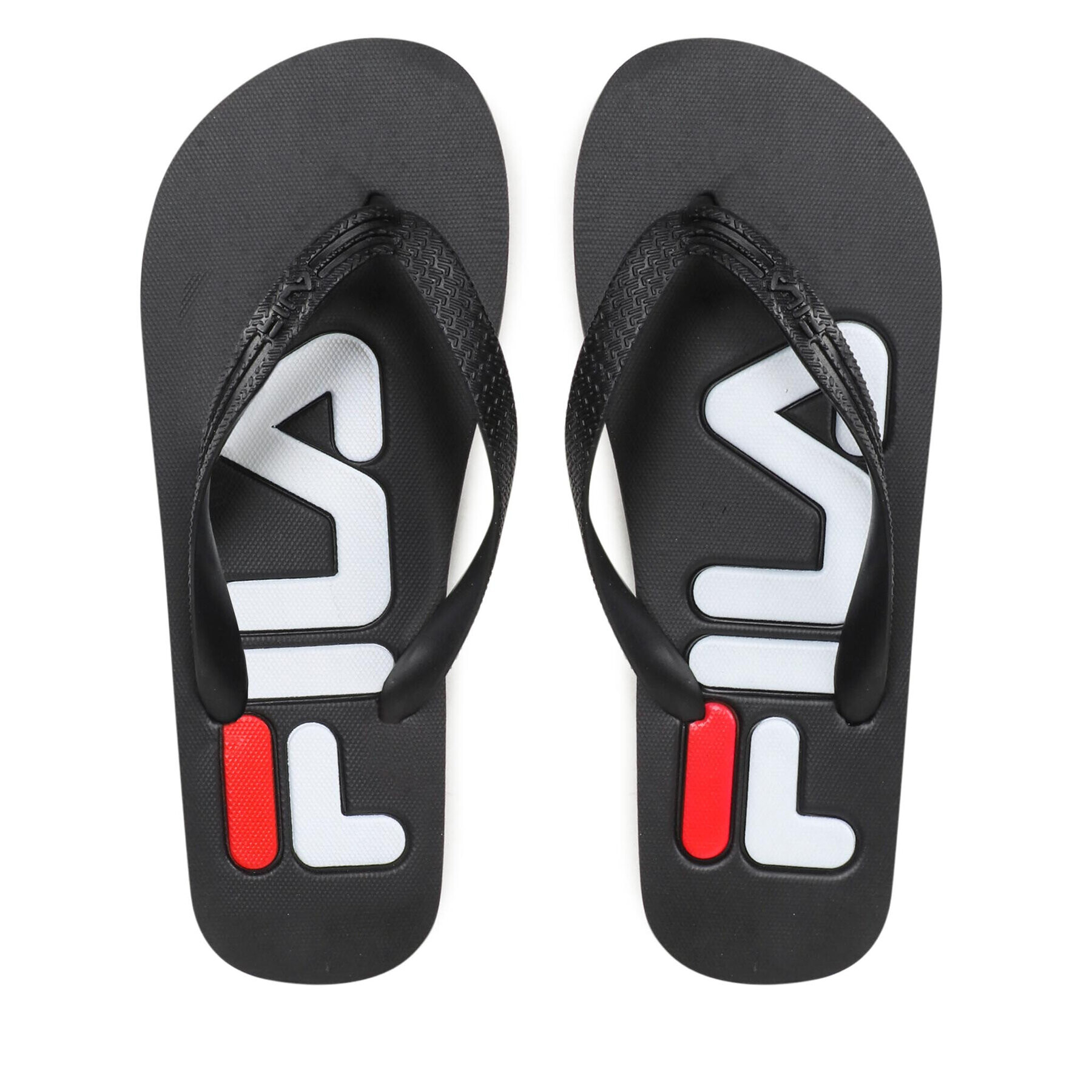 Fila Žabky Troy Slipper FFM0007.80010 Černá - Pepit.cz