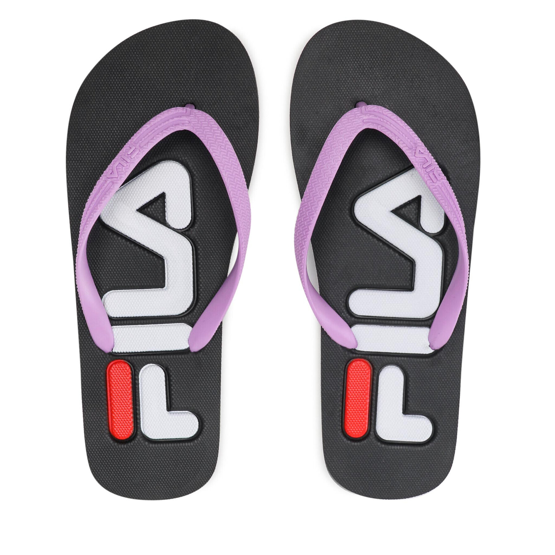 Fila Žabky Troy Slipper FFW0005.830554 Fialová - Pepit.cz