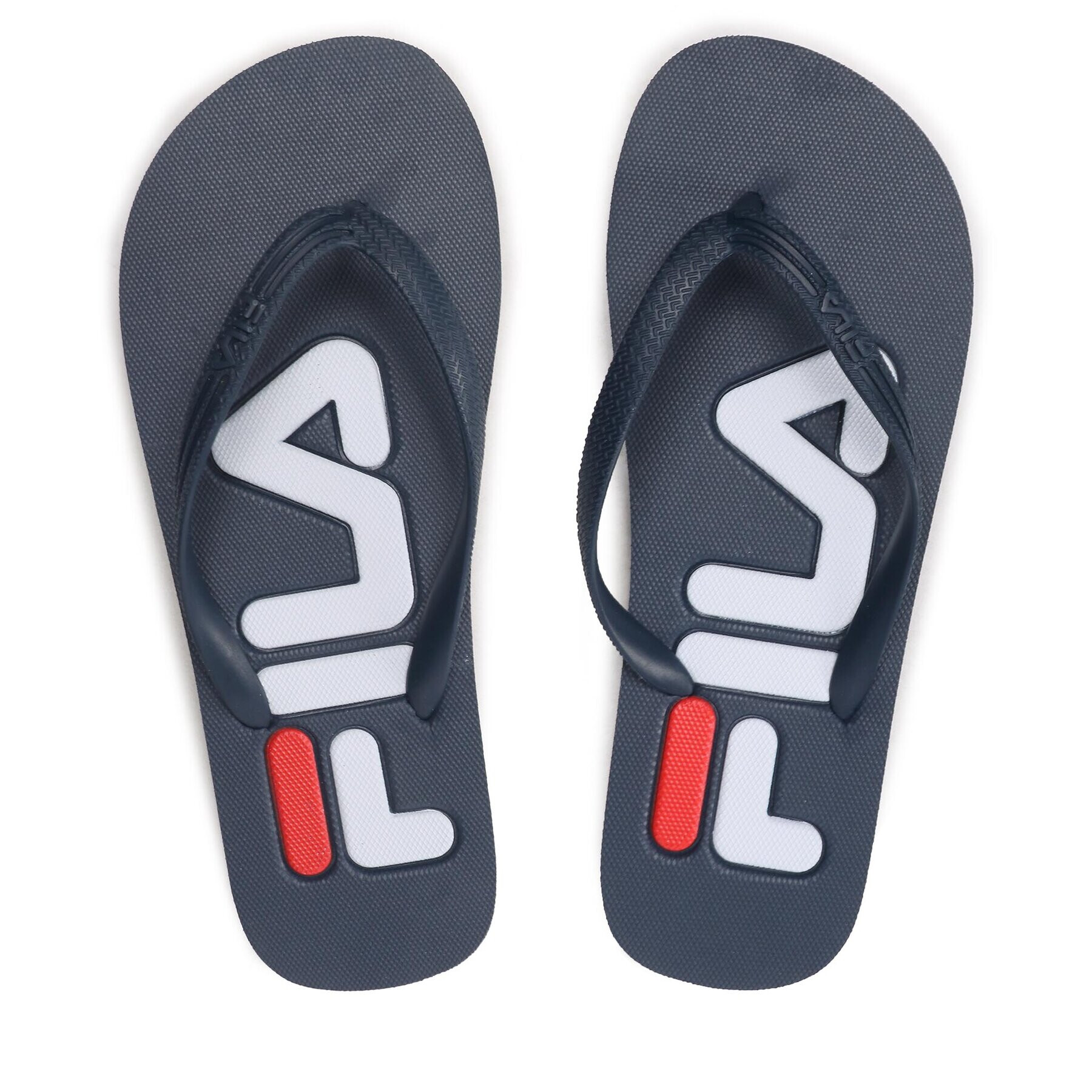 Fila Žabky Troy Slipper Teens FFT0016.50005 Tmavomodrá - Pepit.cz