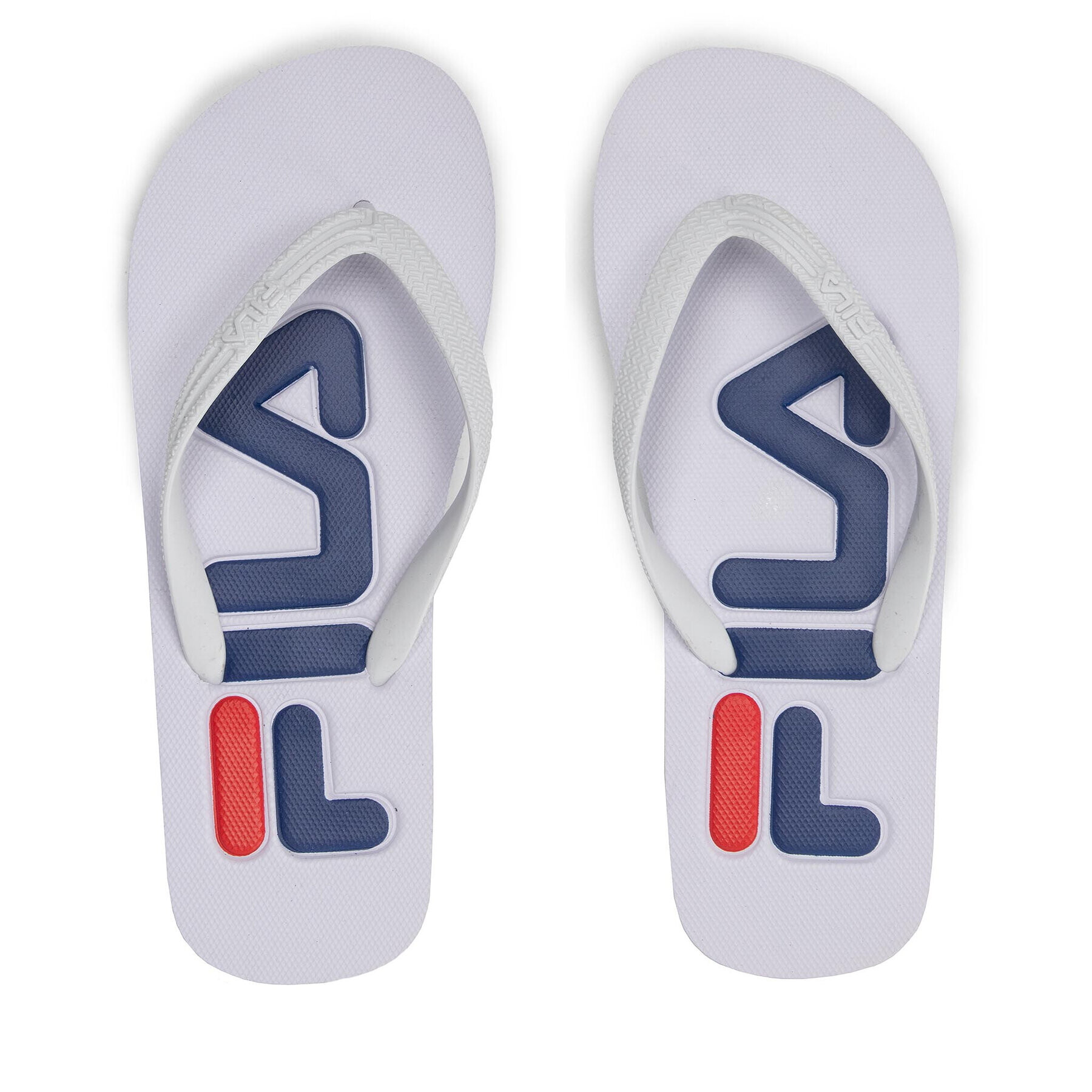 Fila Žabky Troy Slipper Wmn FFW0005.10004 Bílá - Pepit.cz