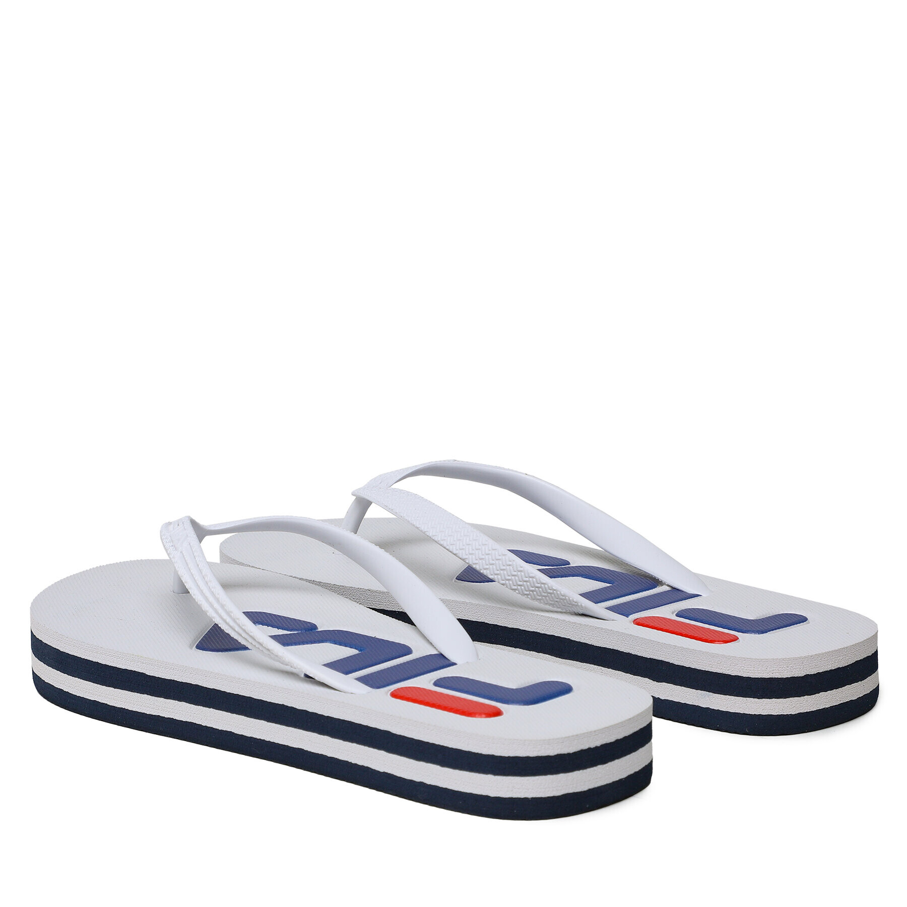 Fila Žabky Troy Zeppa Slipper Wmn FFW0271.10004 Bílá - Pepit.cz