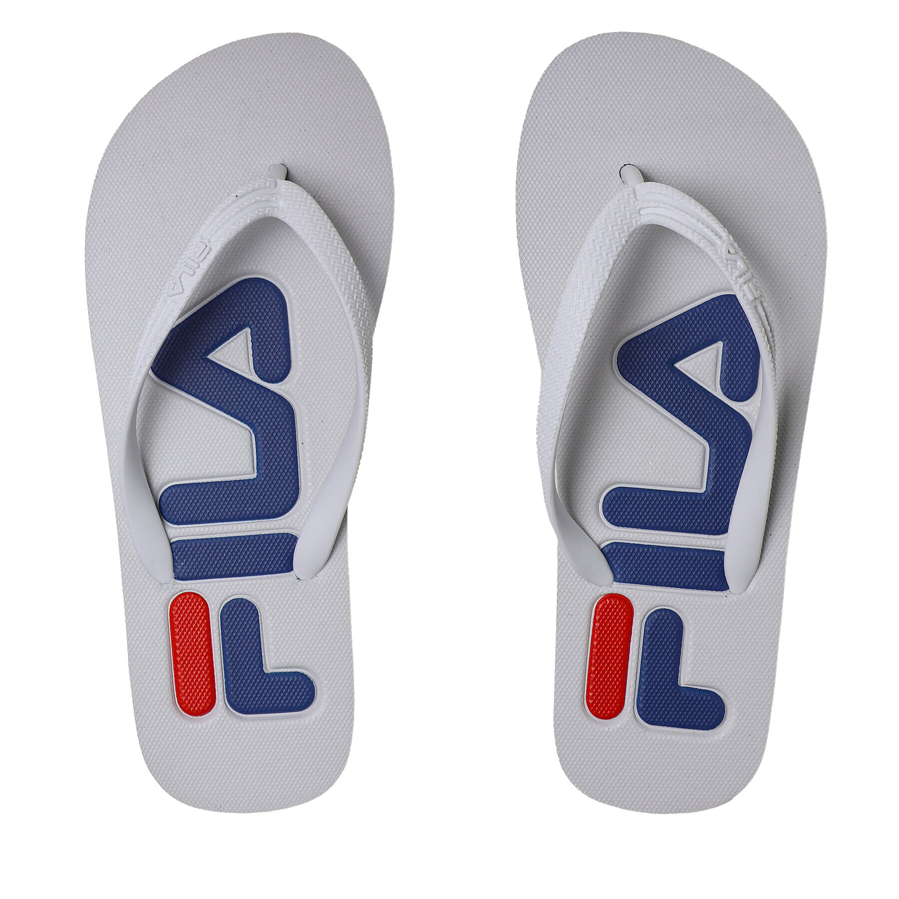 Fila Žabky Troy Zeppa Slipper Wmn FFW0271.10004 Bílá - Pepit.cz