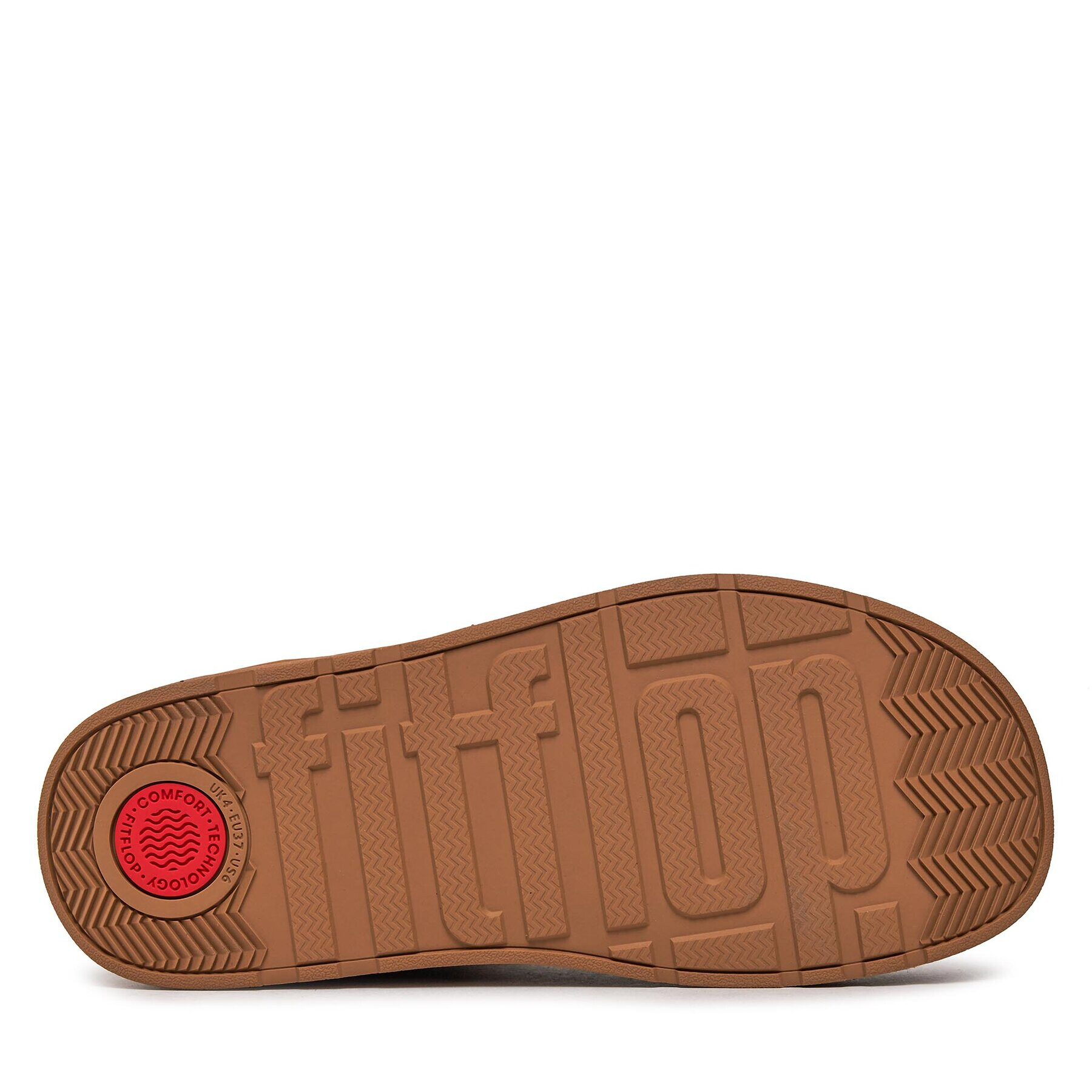 FitFlop Boty Gen-Ff Shearling GO9-A69 Hnědá - Pepit.cz