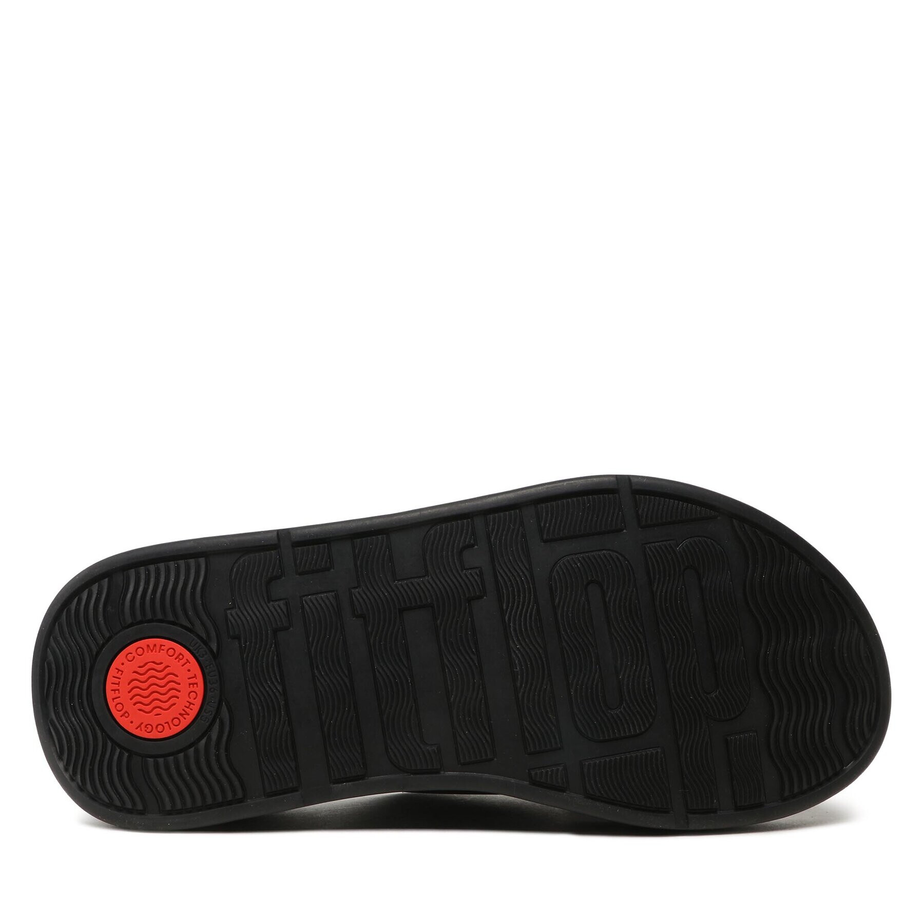 FitFlop Nazouváky F-MODE FW5-090 Černá - Pepit.cz