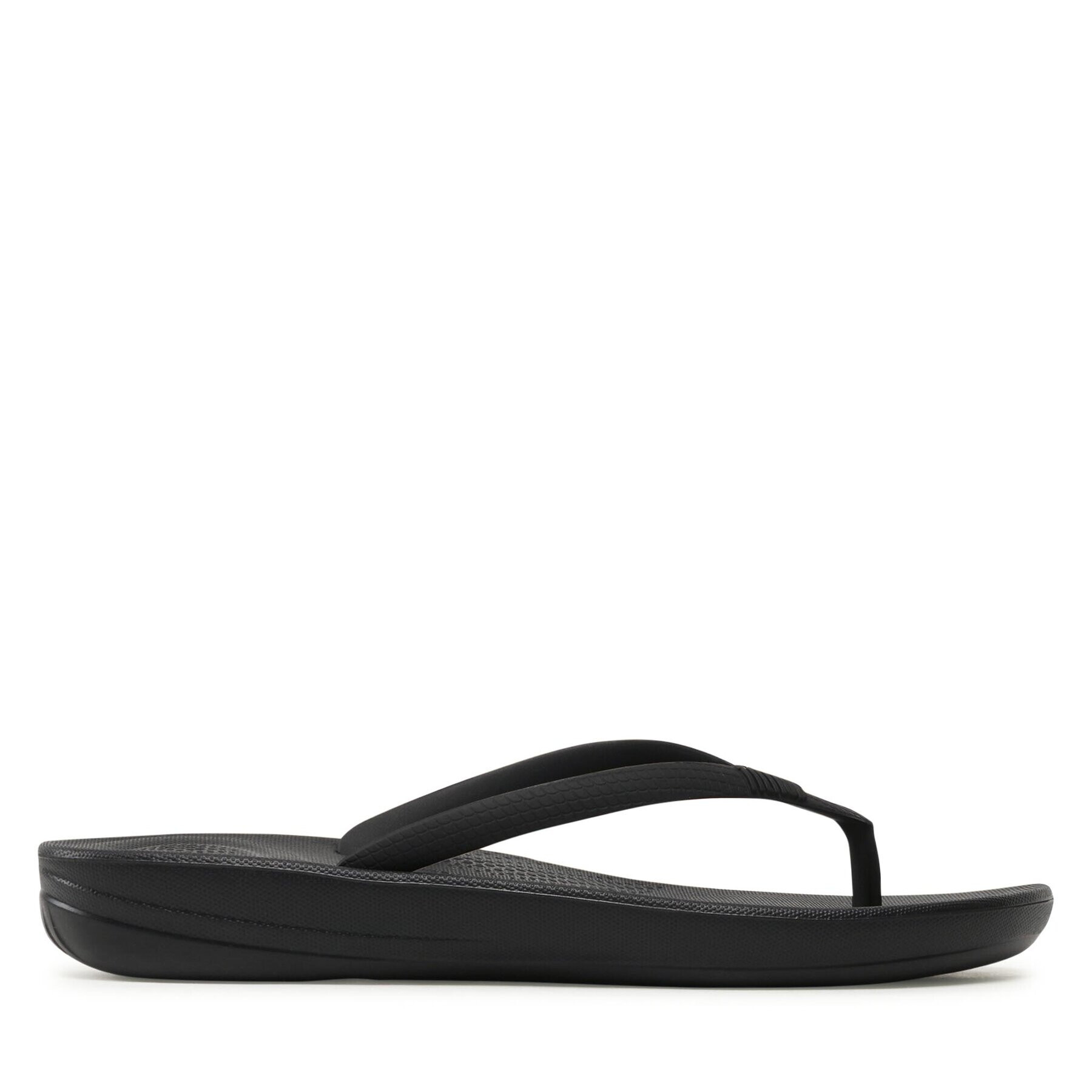 FitFlop Žabky iQUSHION E54-090 Černá - Pepit.cz