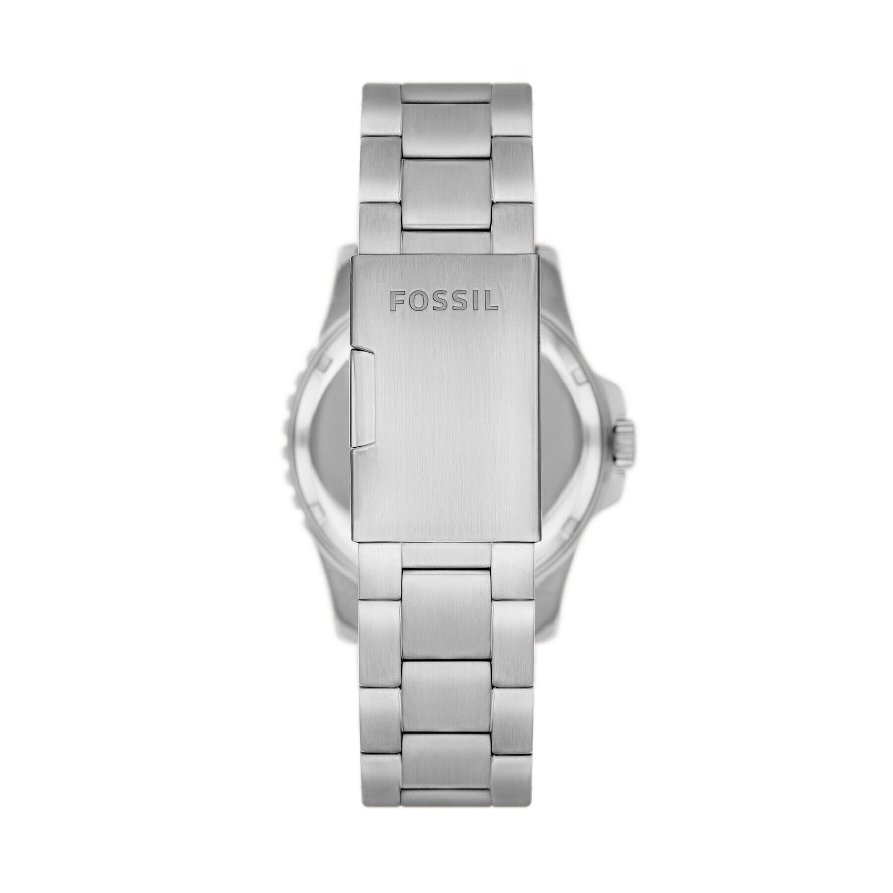 Fossil Hodinky Blue FS5949 Stříbrná - Pepit.cz