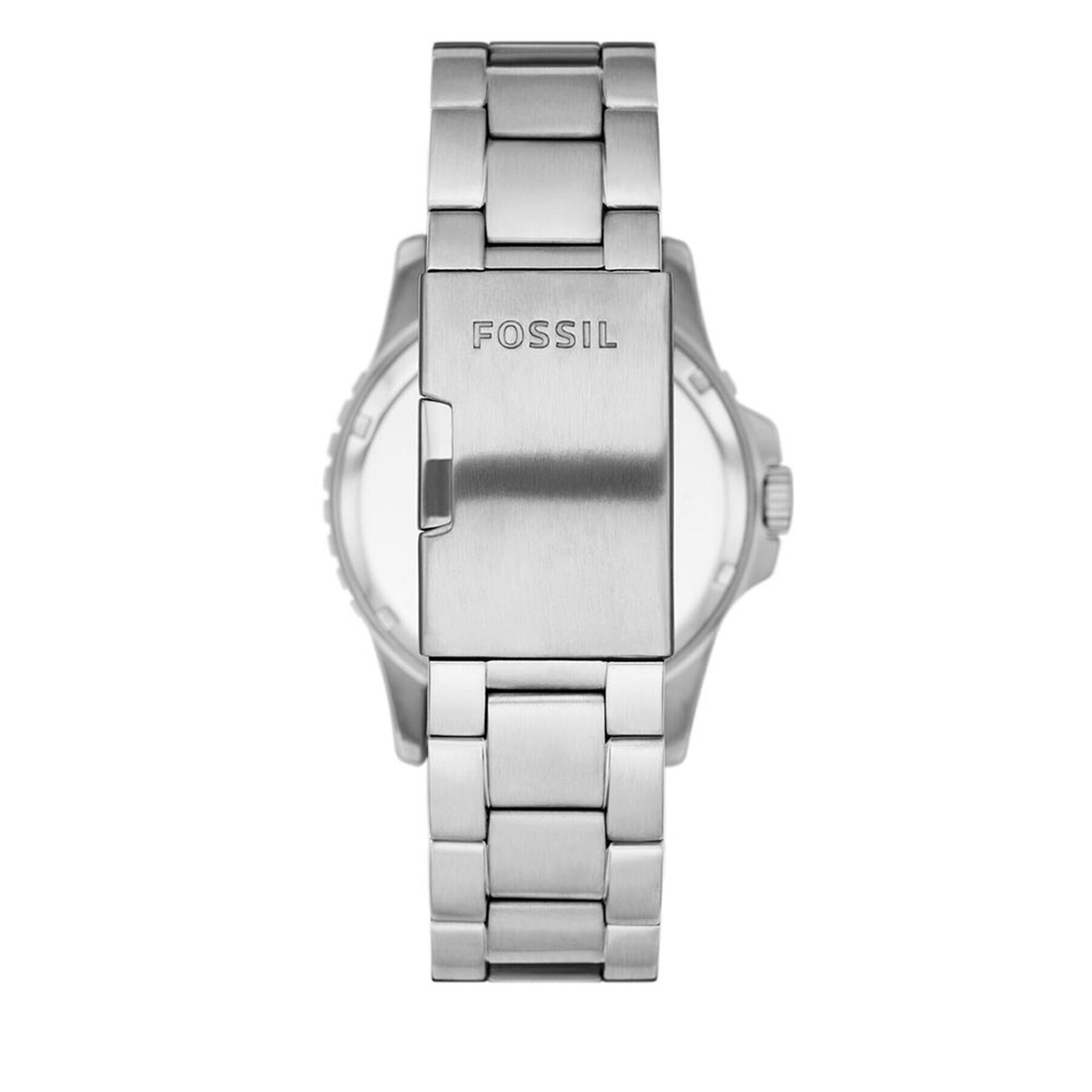 Fossil Hodinky Blue FS5952 Stříbrná - Pepit.cz