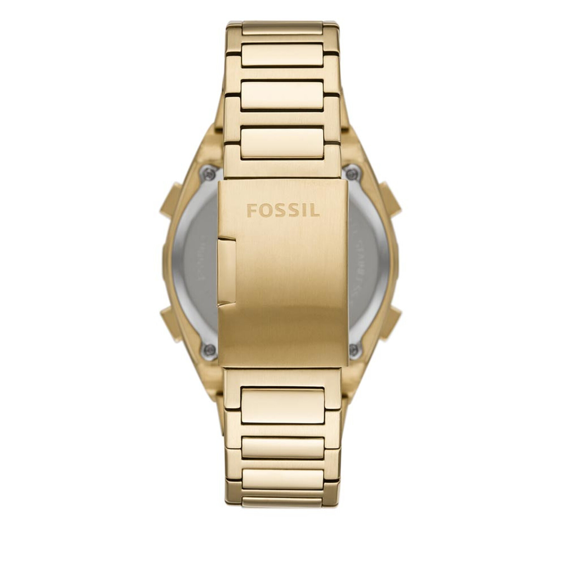 Fossil Hodinky Everett Solar FS5862 Zlatá - Pepit.cz