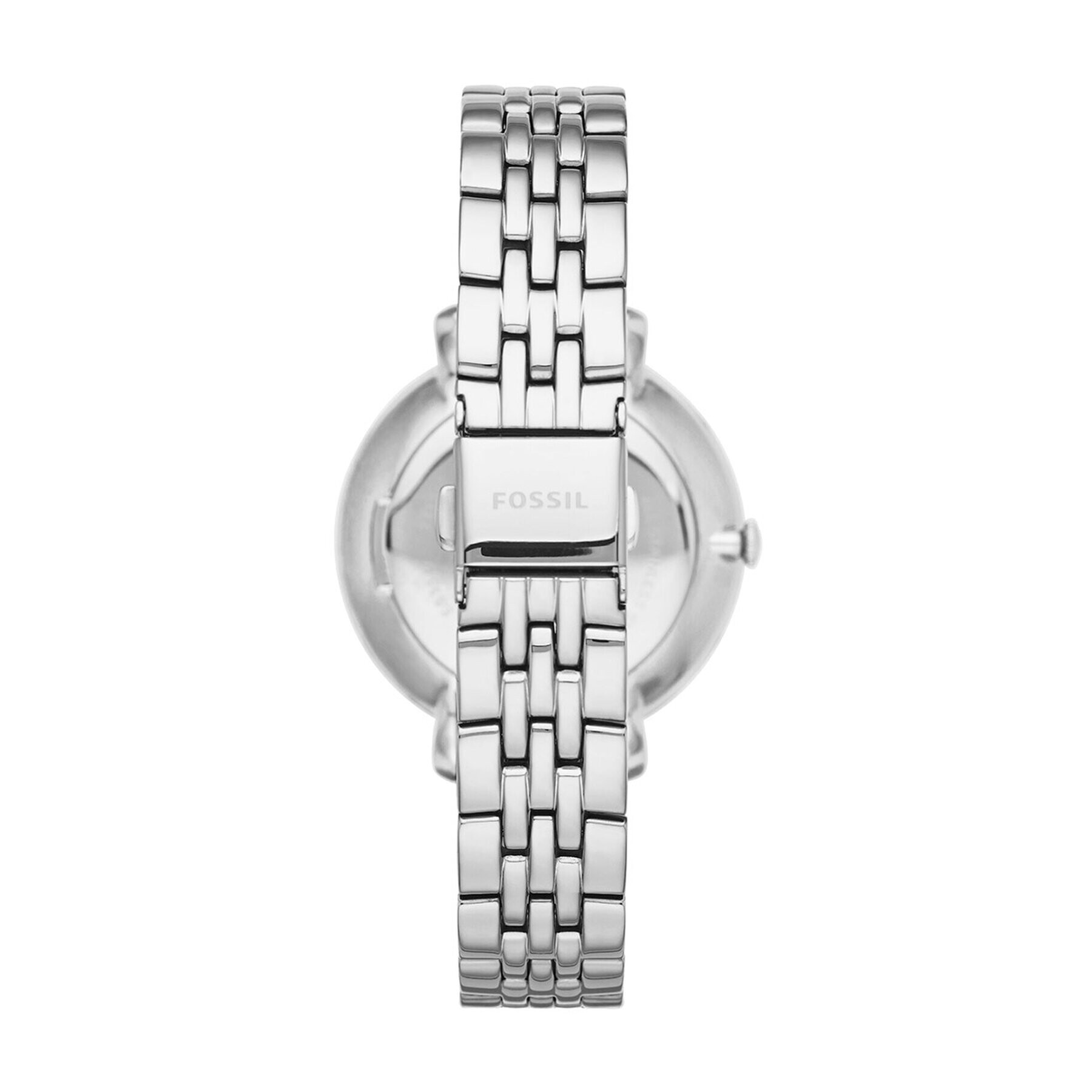 Fossil Hodinky Jacqueline ES3545 Stříbrná - Pepit.cz