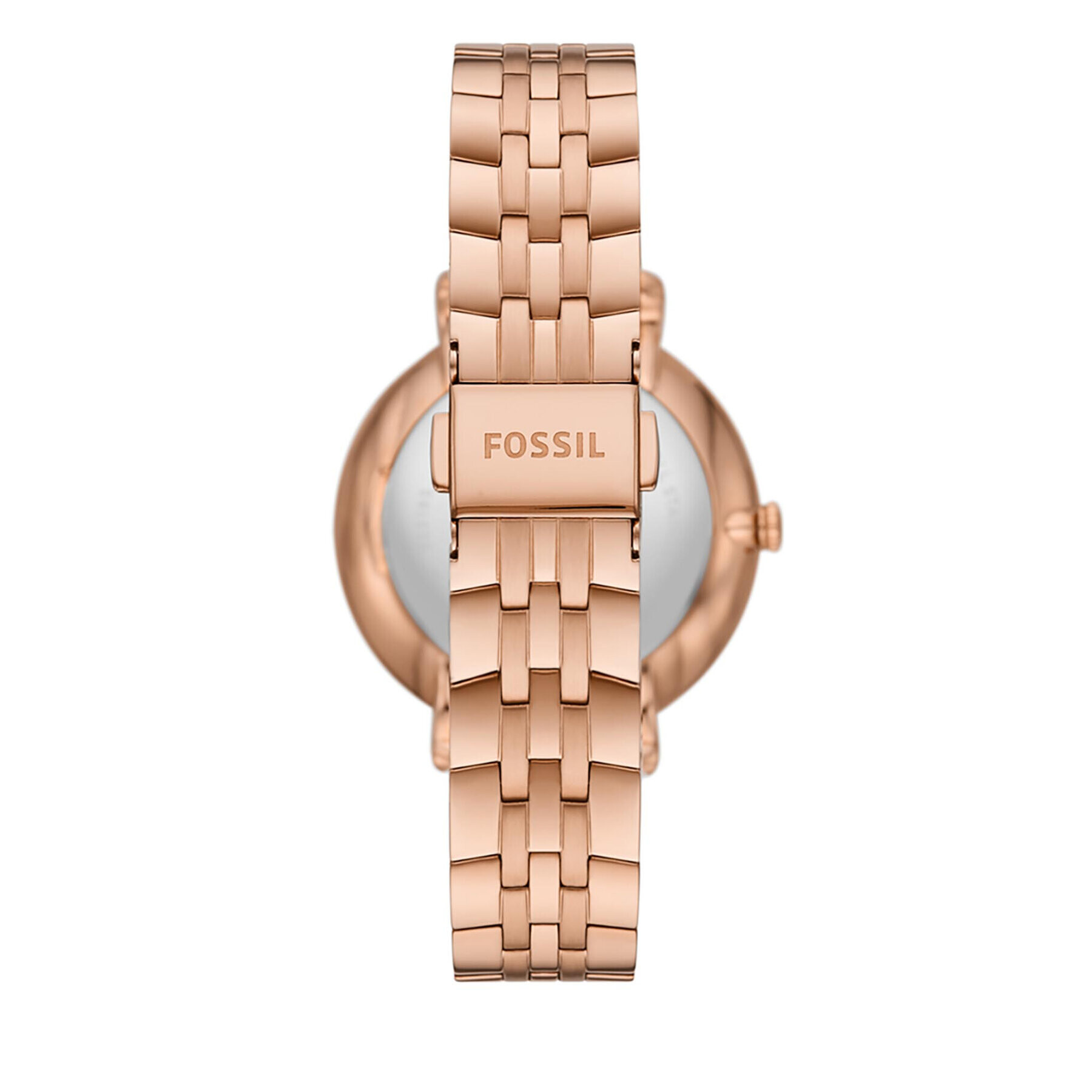 Fossil Hodinky Jacqueline ES5185 Zlatá - Pepit.cz