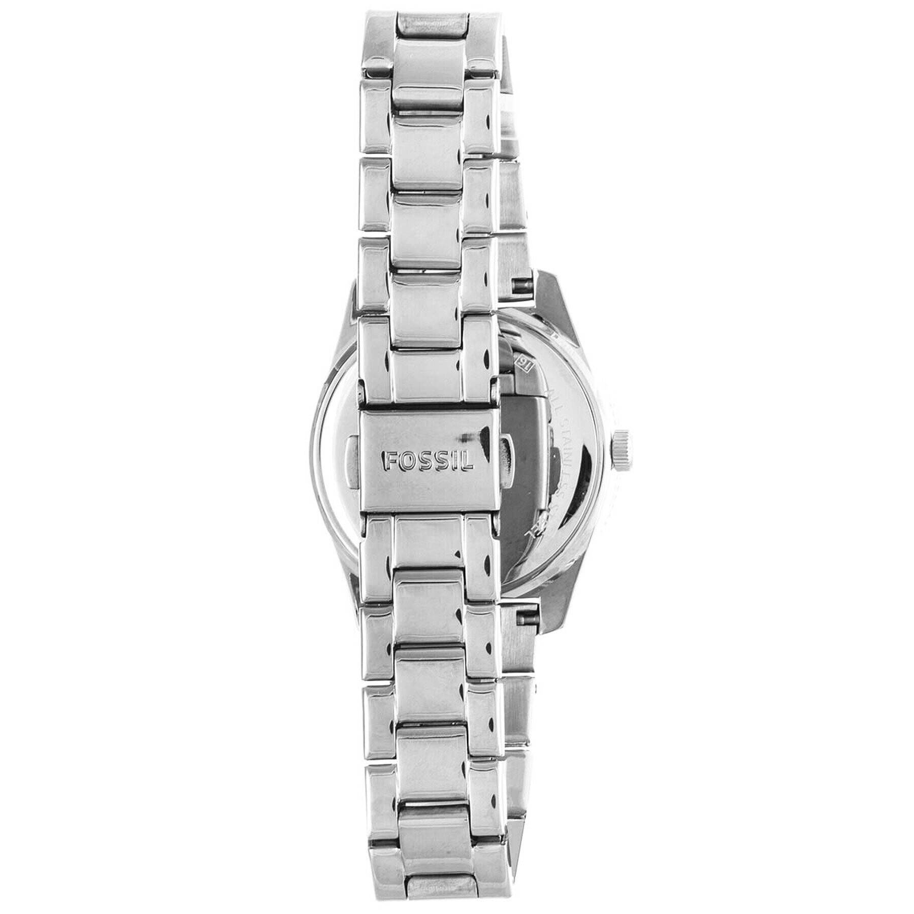 Fossil Hodinky Scarlette ES4317 Stříbrná - Pepit.cz