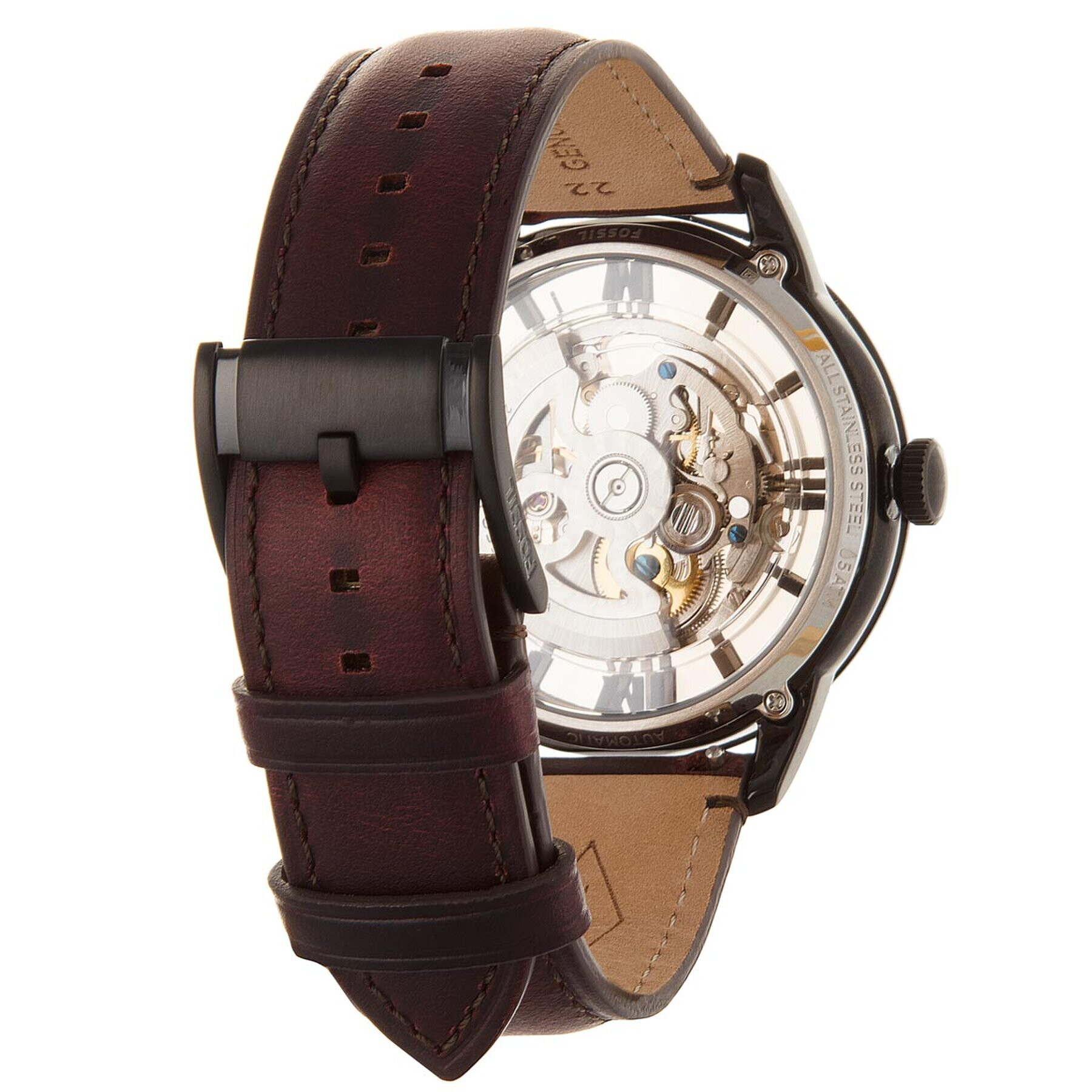 Fossil Hodinky Townsman ME3098 Hnědá - Pepit.cz