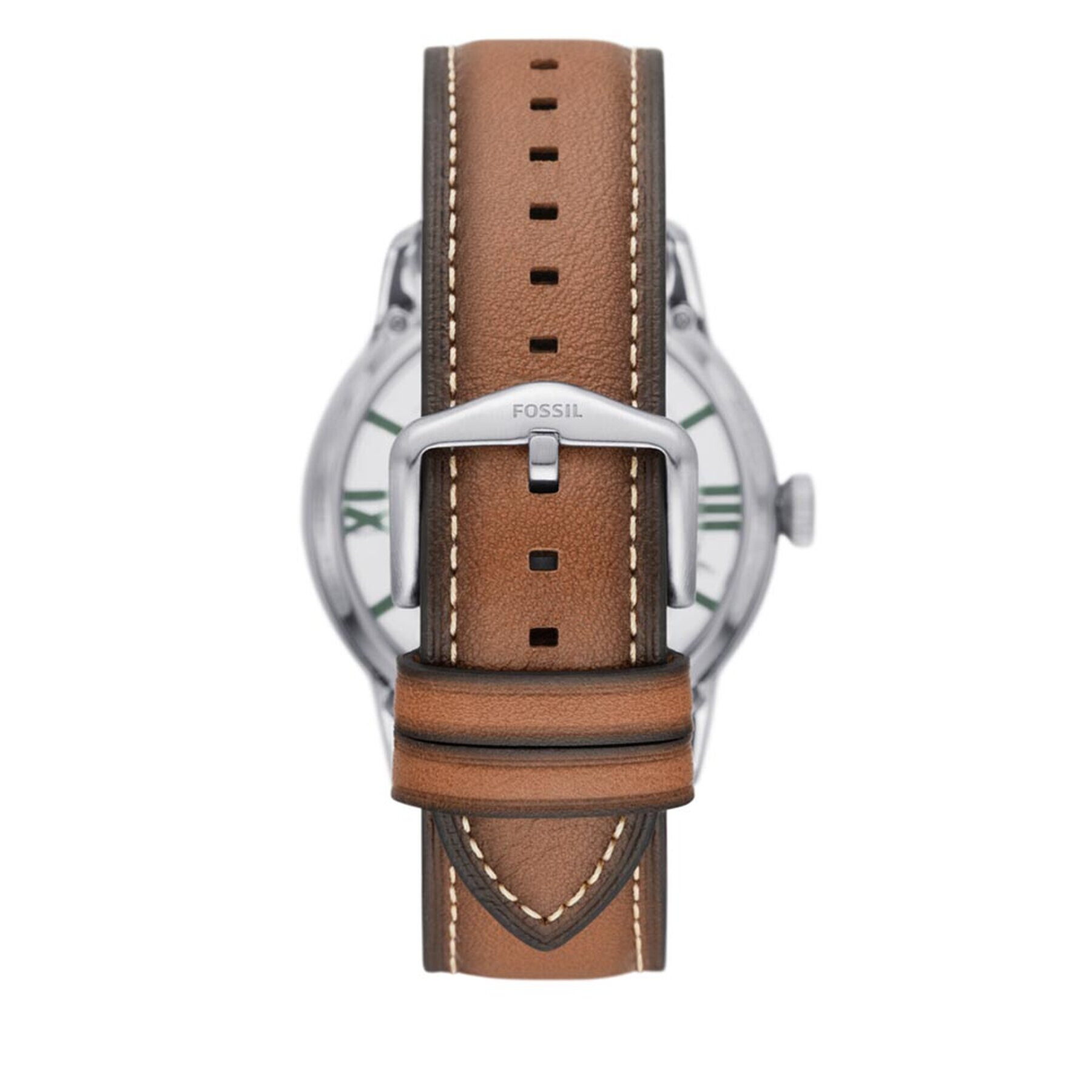 Fossil Hodinky Townsman ME3234 Hnědá - Pepit.cz