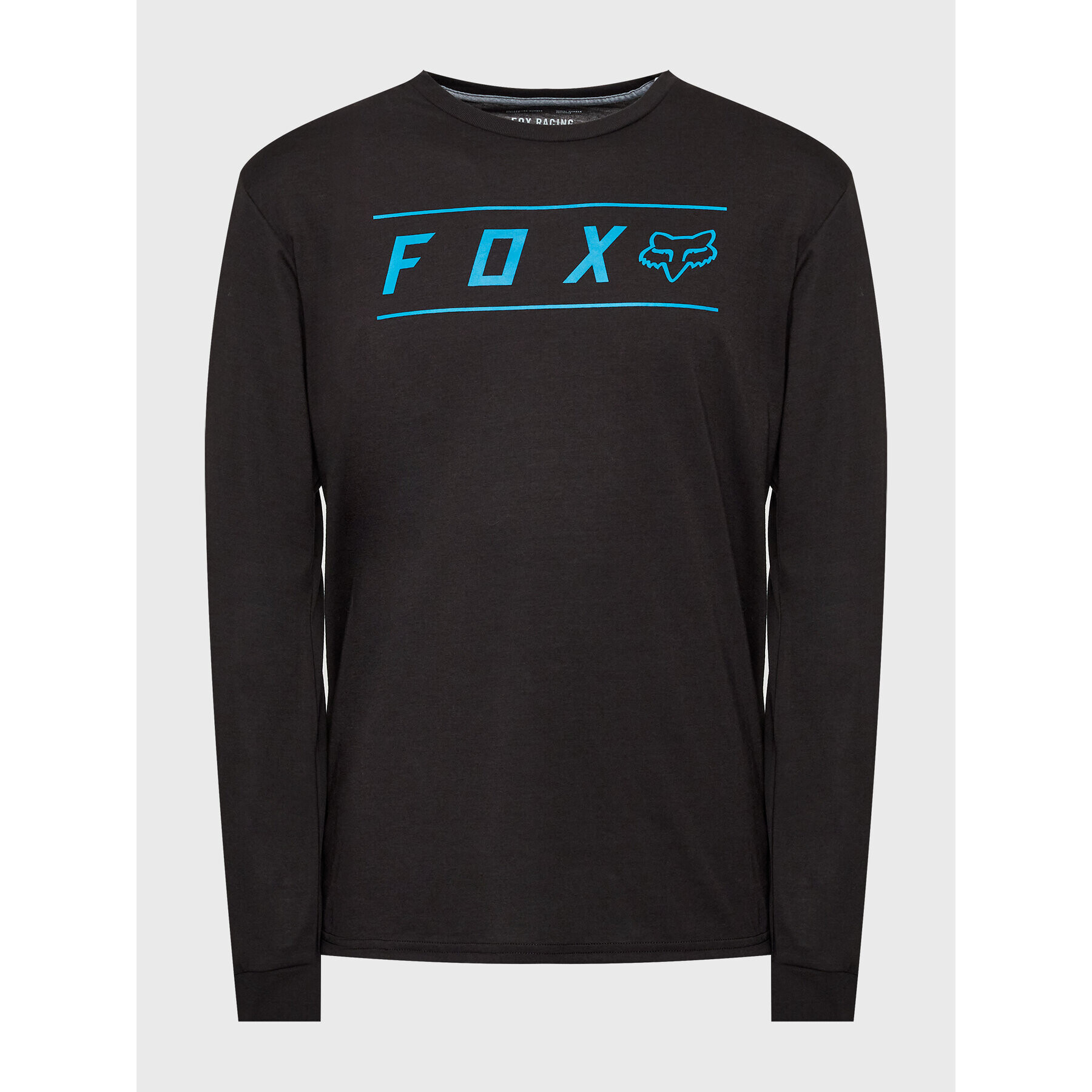 Fox Racing S dlouhým rukávem Pinnacle 29794 Černá Regular Fit - Pepit.cz