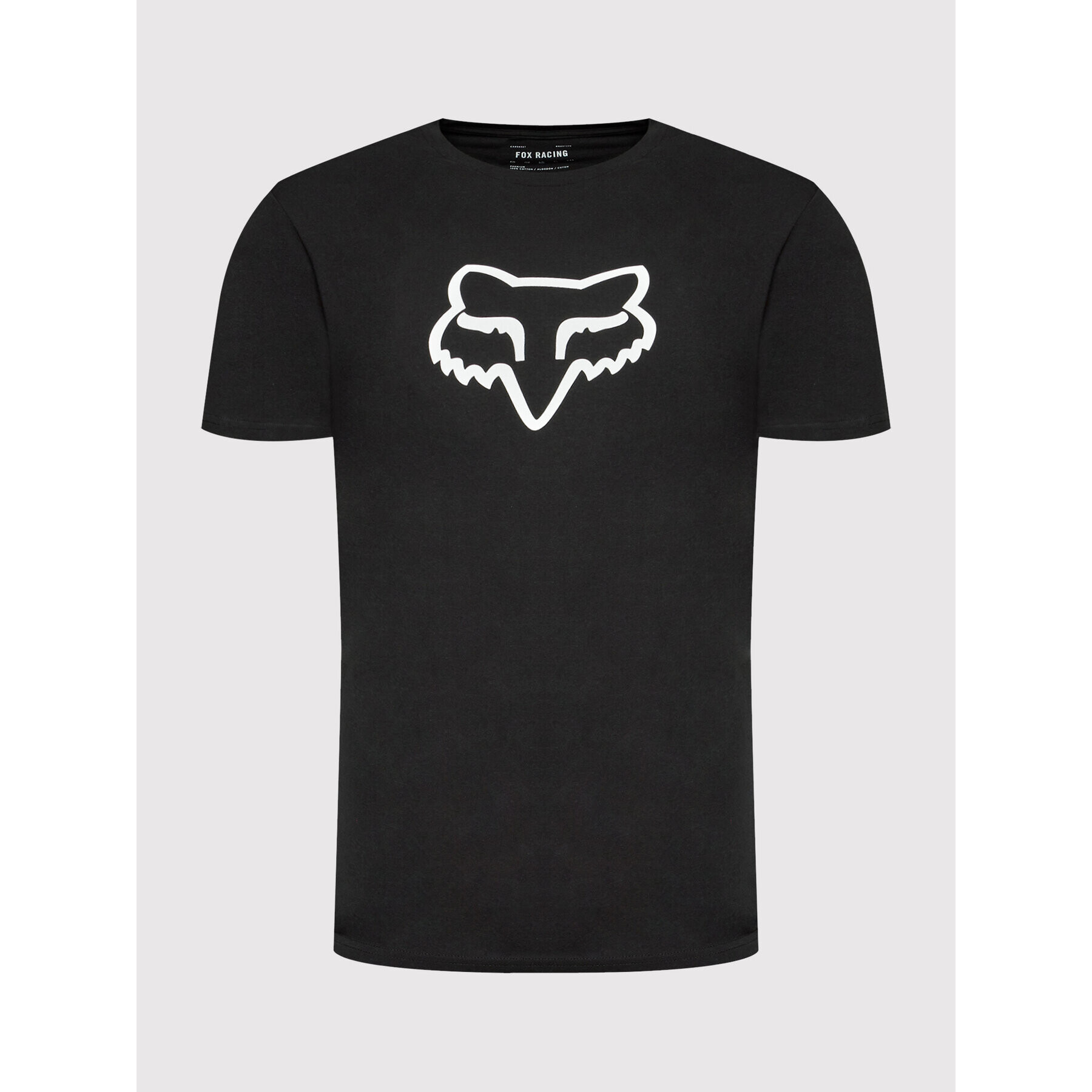 Fox Racing T-Shirt Legacy Fox 28990 Černá Regular Fit - Pepit.cz