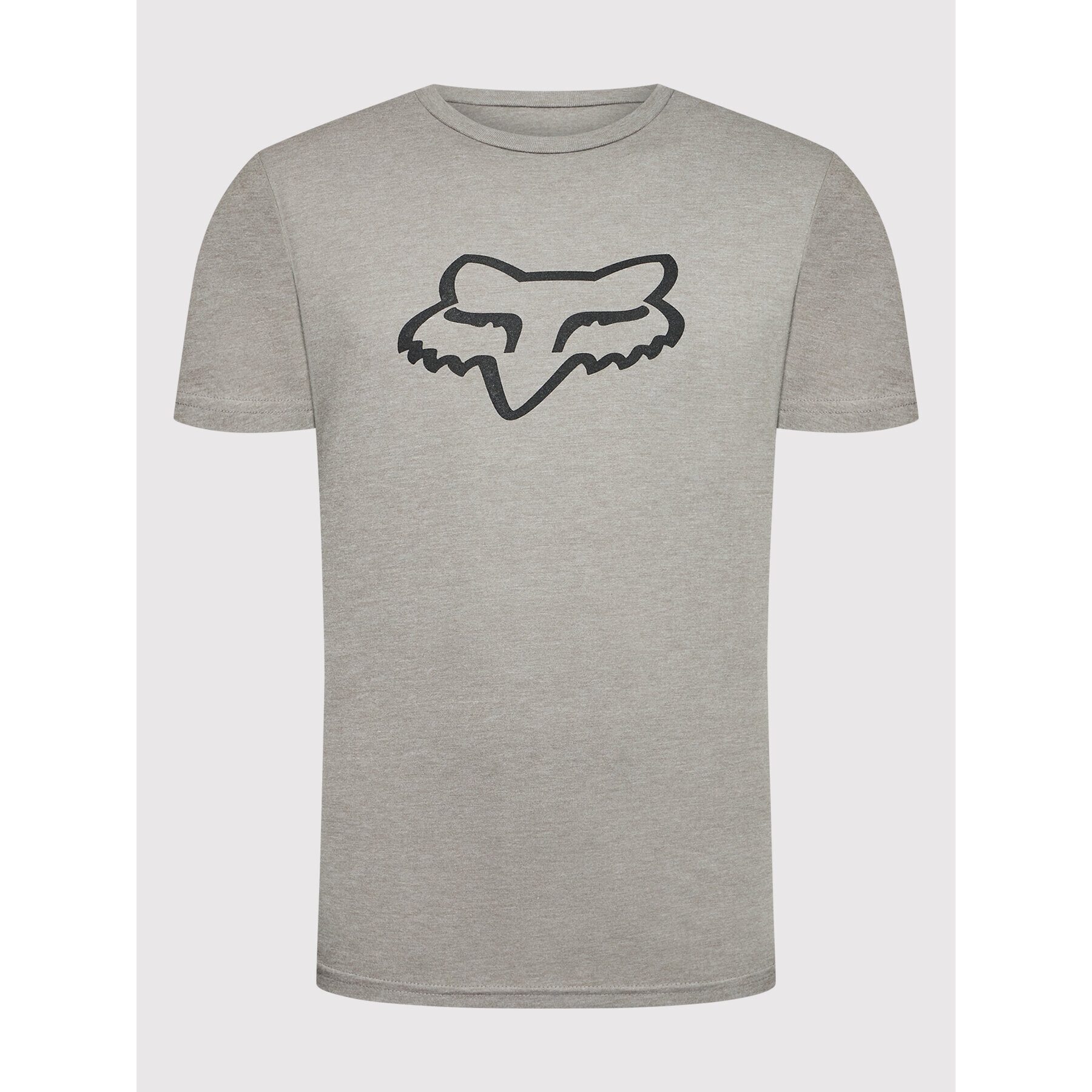 Fox Racing T-Shirt Legacy Fox Head 28990 Šedá Regular Fit - Pepit.cz