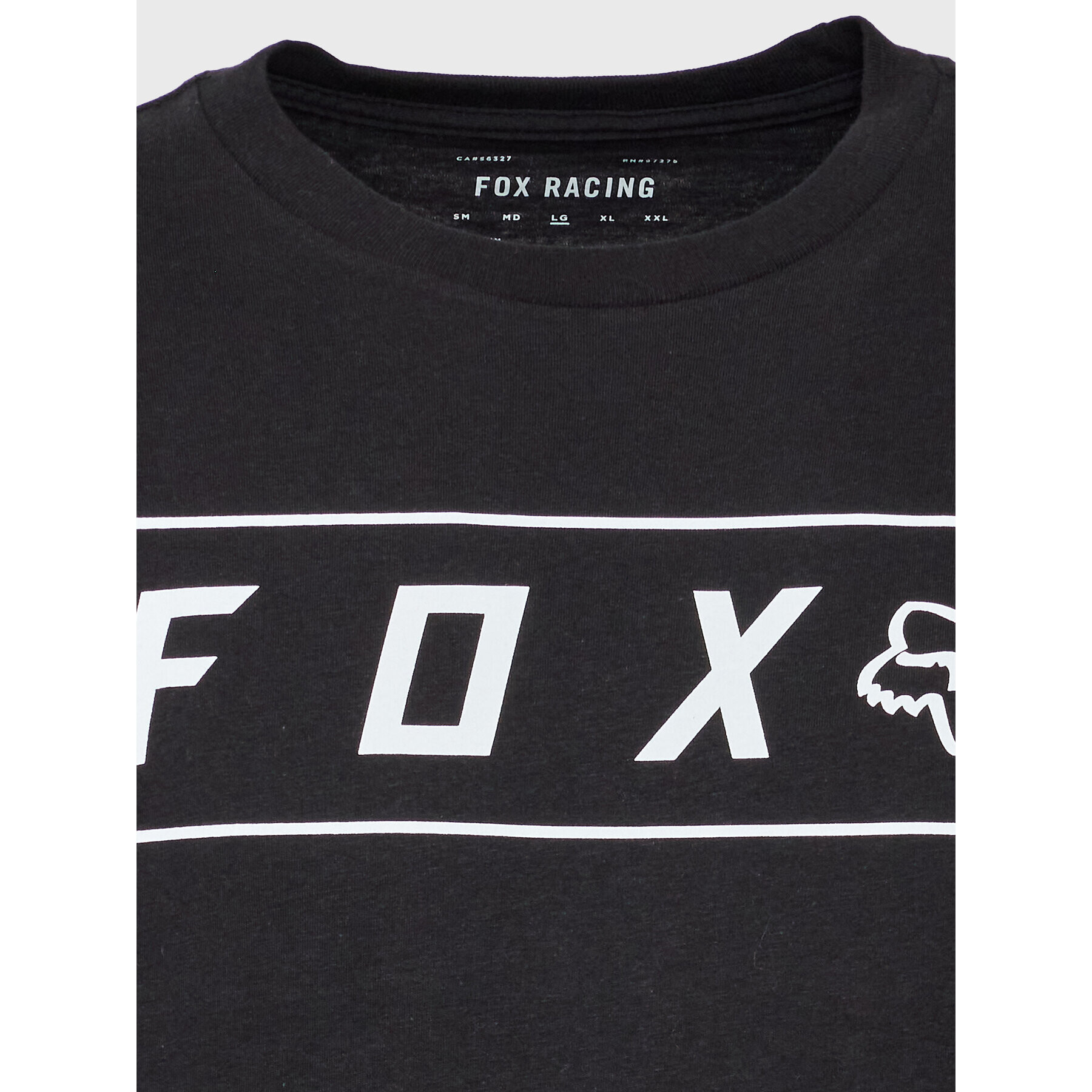 Fox Racing T-Shirt Pinnacle Premium 28991 Černá Regular Fit - Pepit.cz