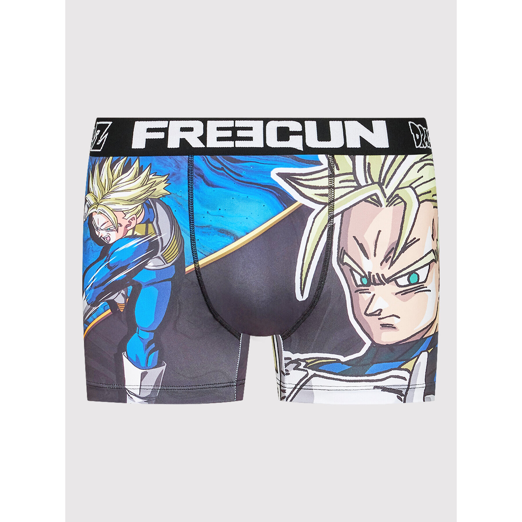 Freegun Boxerky Dragonball FGDBZ8/1/BM/FUT Barevná - Pepit.cz