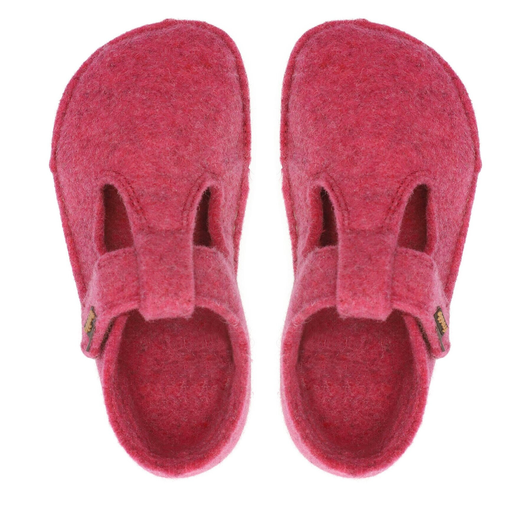 Froddo Polobotky Flexy Wooly Barefoot G1700378-6 M Růžová - Pepit.cz