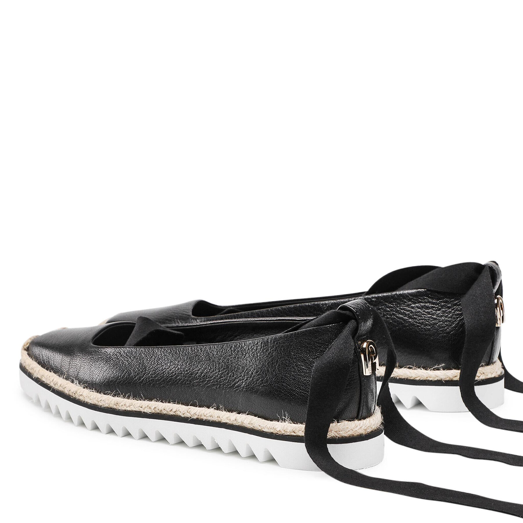 Furla Espadrilky Meraviglia YF10MRV-BX1096-2X000-1-007-20-IT-37-00 S Černá - Pepit.cz