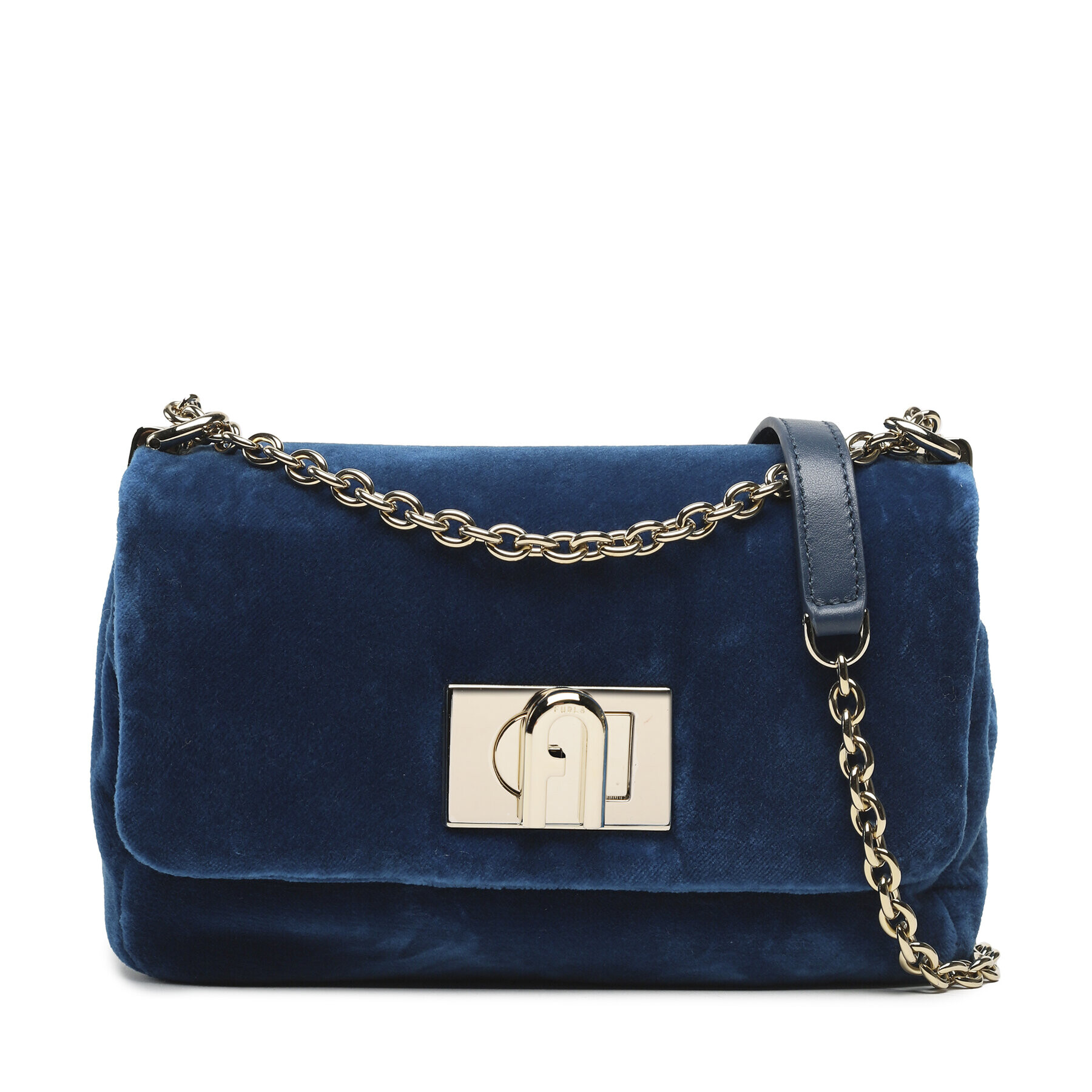 Furla Kabelka 1927 BAFKACO-BX1471-1785S-1-007-20-IT-B Modrá - Pepit.cz