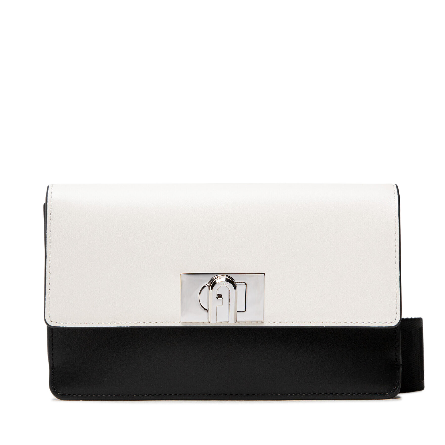 Furla Kabelka 1927 Soft WB00207-BX0185-P2700-1-003-20-CN-E Bílá - Pepit.cz