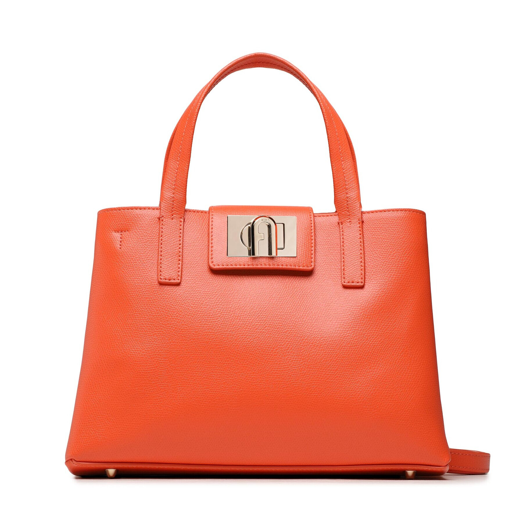 Furla Kabelka 1927 WB00560-ARE000-CLI00-1-007-20-RO-B Oranžová - Pepit.cz