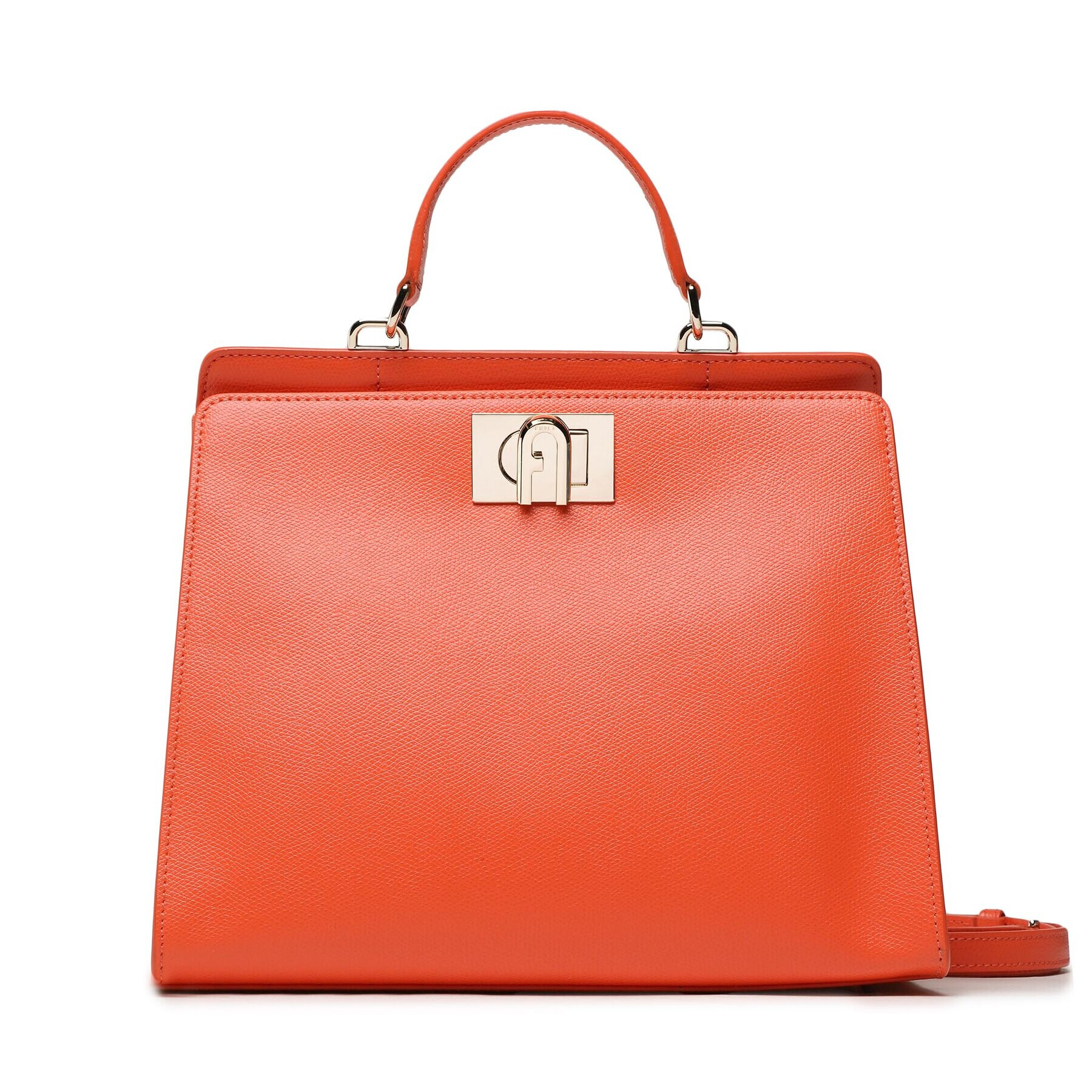 Furla Kabelka 1927 WB00654-ARE000-CLI00-1-007-20-IT-B Oranžová - Pepit.cz