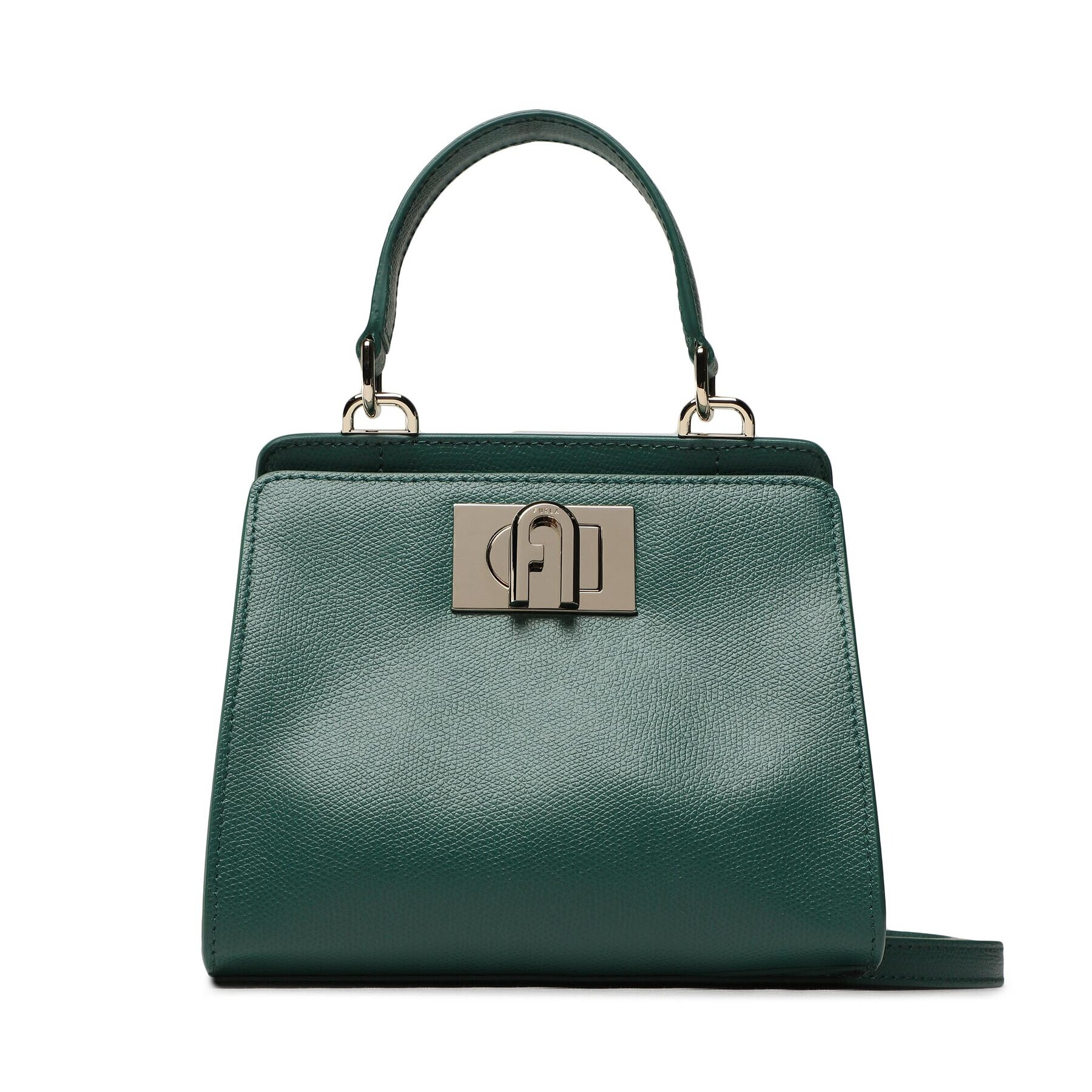 Furla Kabelka 1927 WB00677-ARE000-JAS00-1-007-20-IT-B Zelená - Pepit.cz