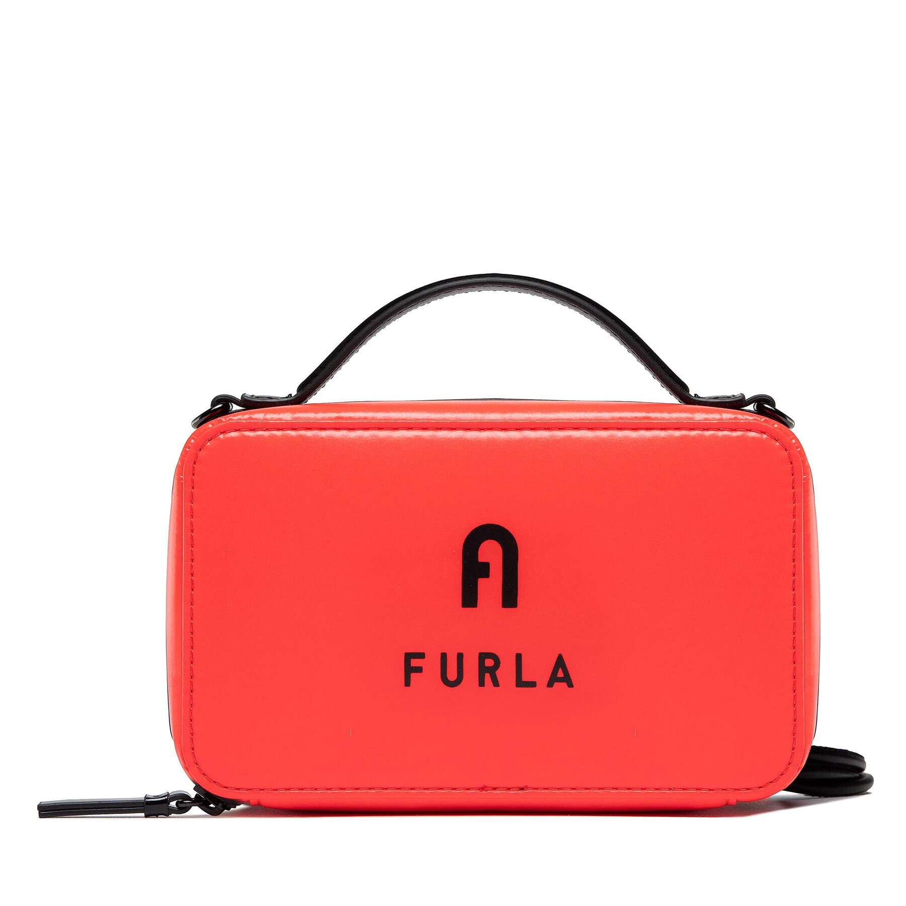 Furla Kabelka Babylon WE00301-BX1190-1554S-1-042-20-CN-E Červená - Pepit.cz